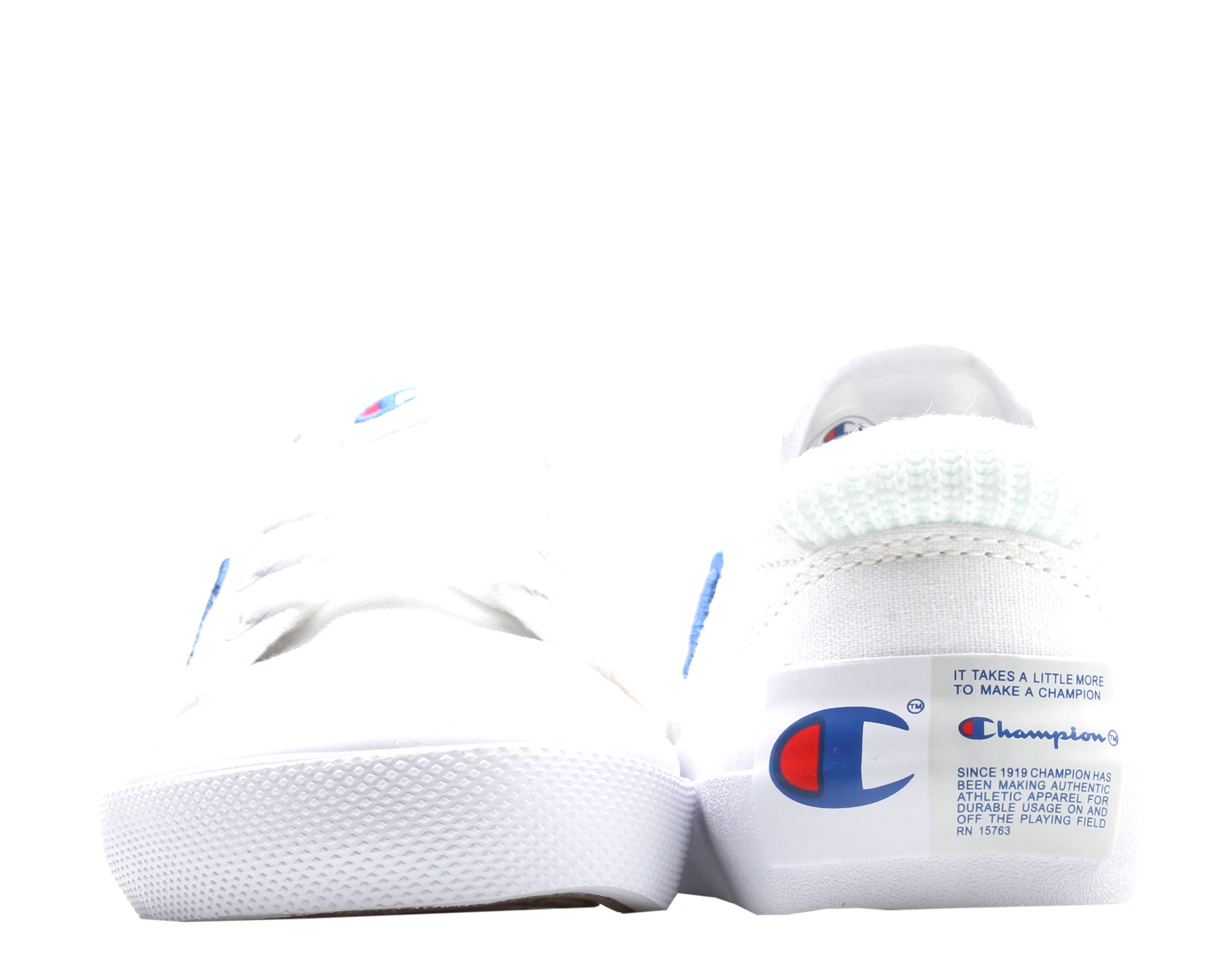 Champion Life™ Fringe Lo Canvas Little Kids Sneakers