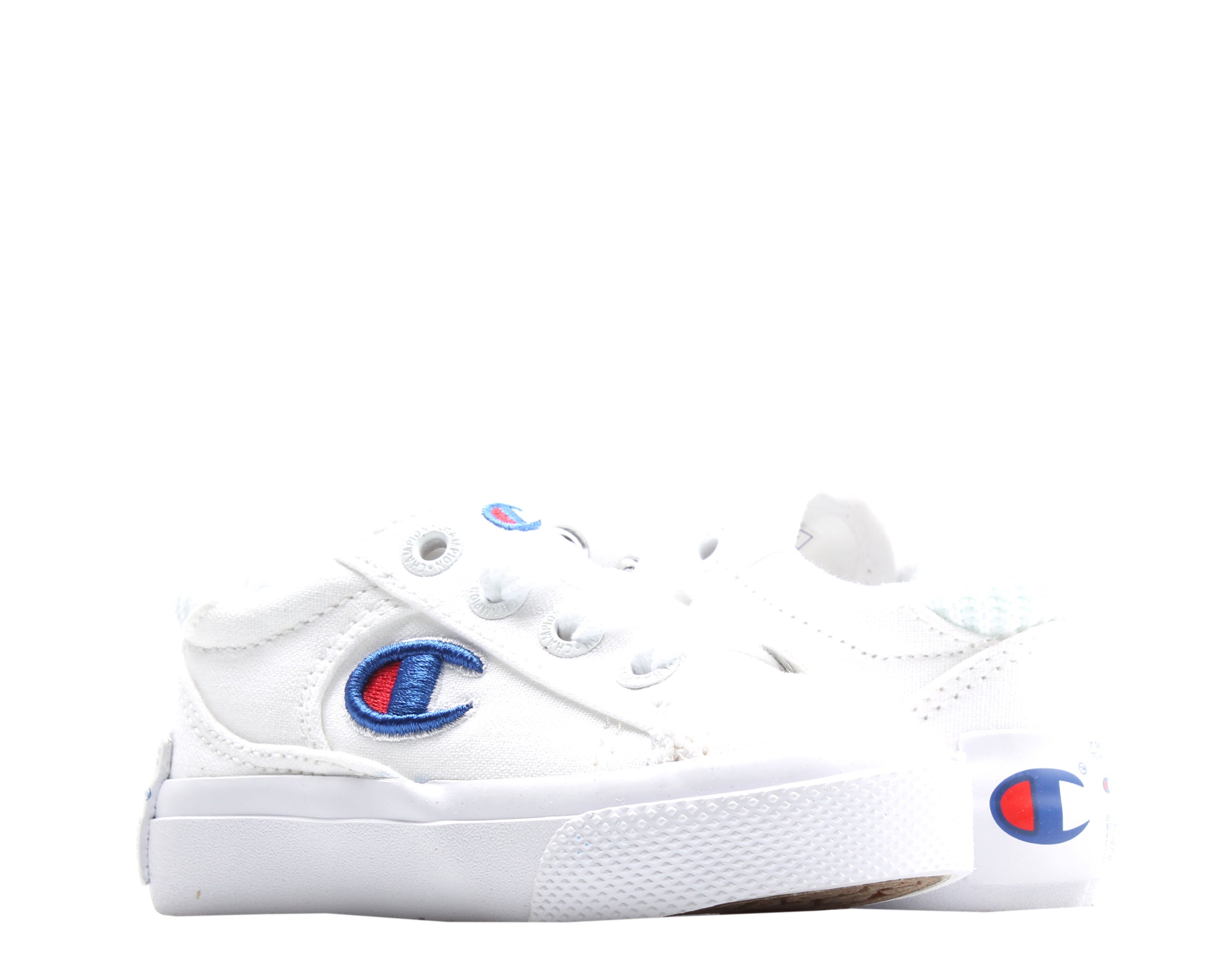 Champion Life™ Fringe Lo Canvas Toddler-Baby Sneakers