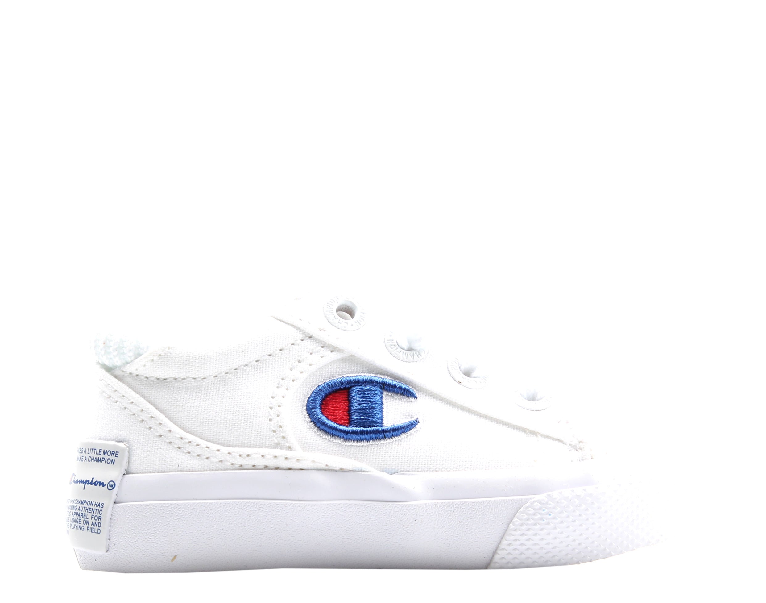 Champion Life™ Fringe Lo Canvas Toddler-Baby Sneakers