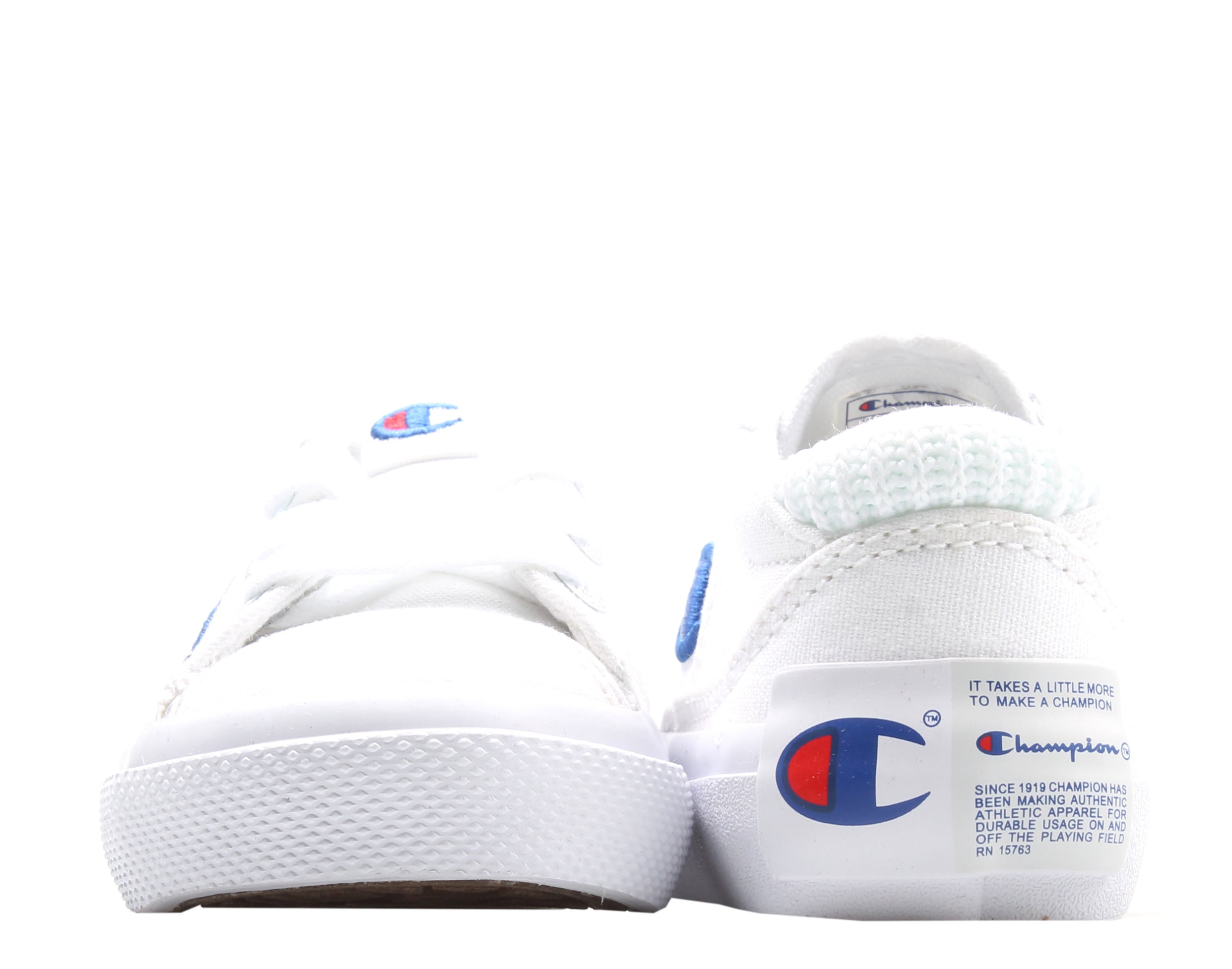 Champion Life™ Fringe Lo Canvas Toddler-Baby Sneakers