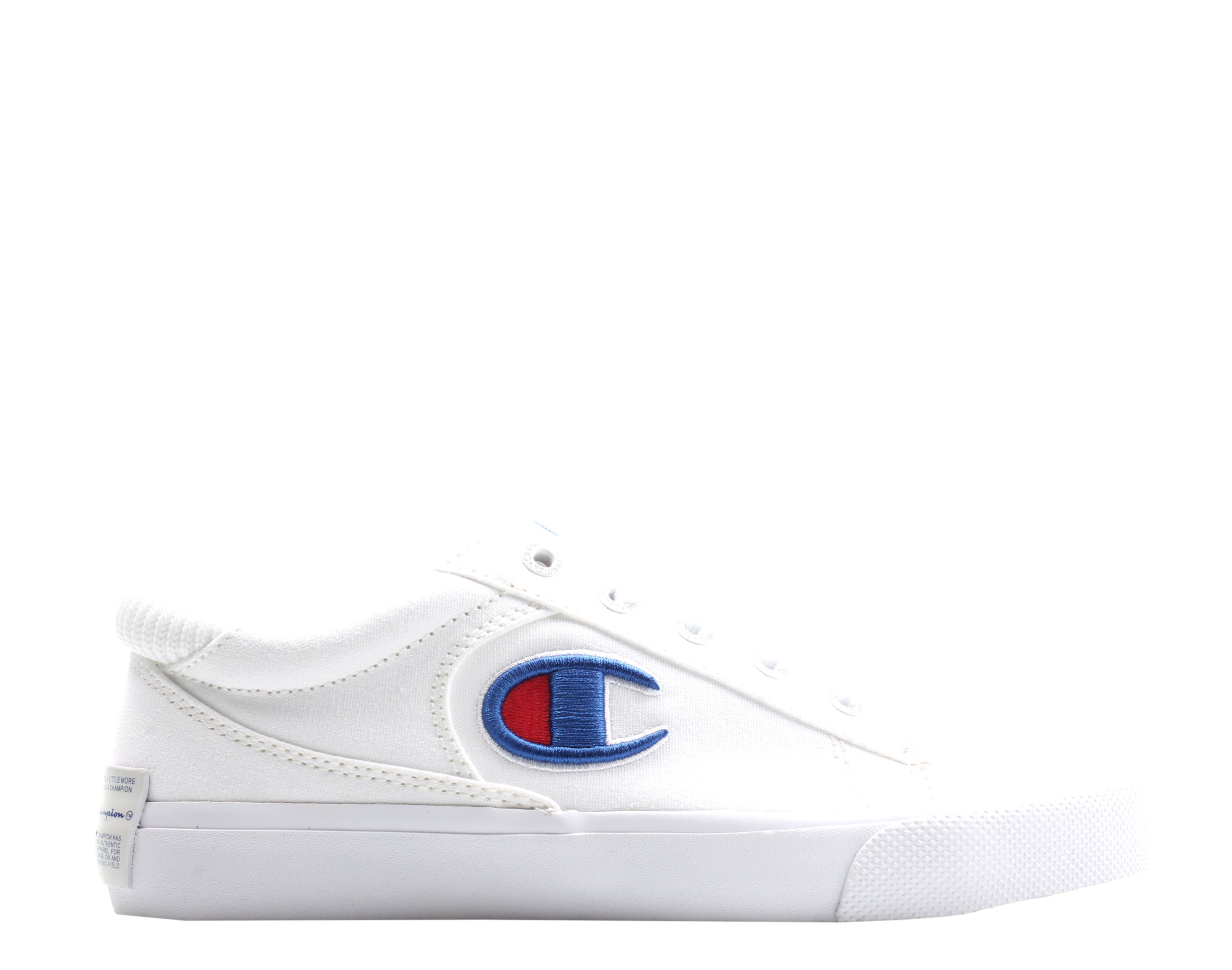 Champion Life™ Fringe Lo Canvas Big Kids Sneakers