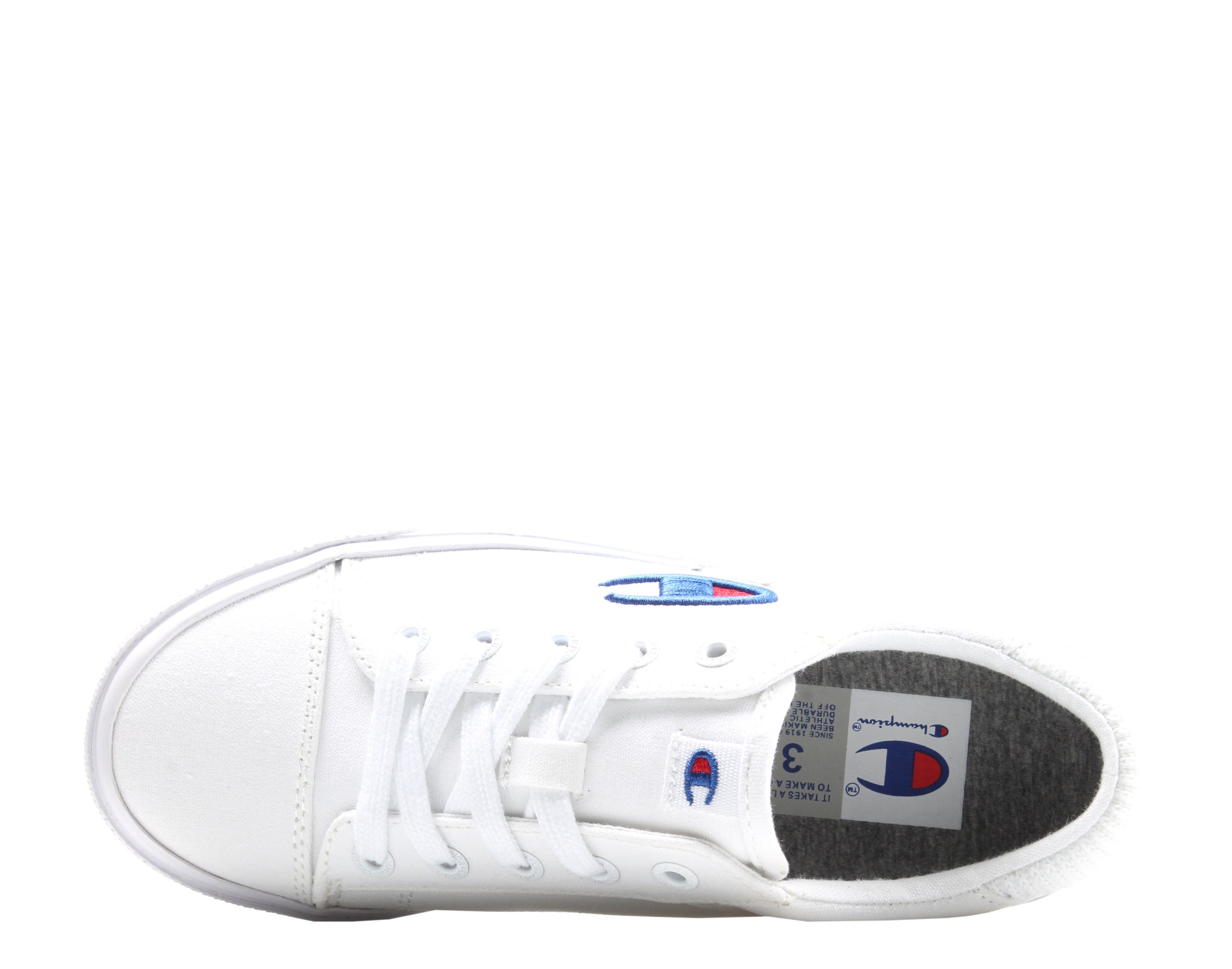 Champion Life™ Fringe Lo Canvas Big Kids Sneakers