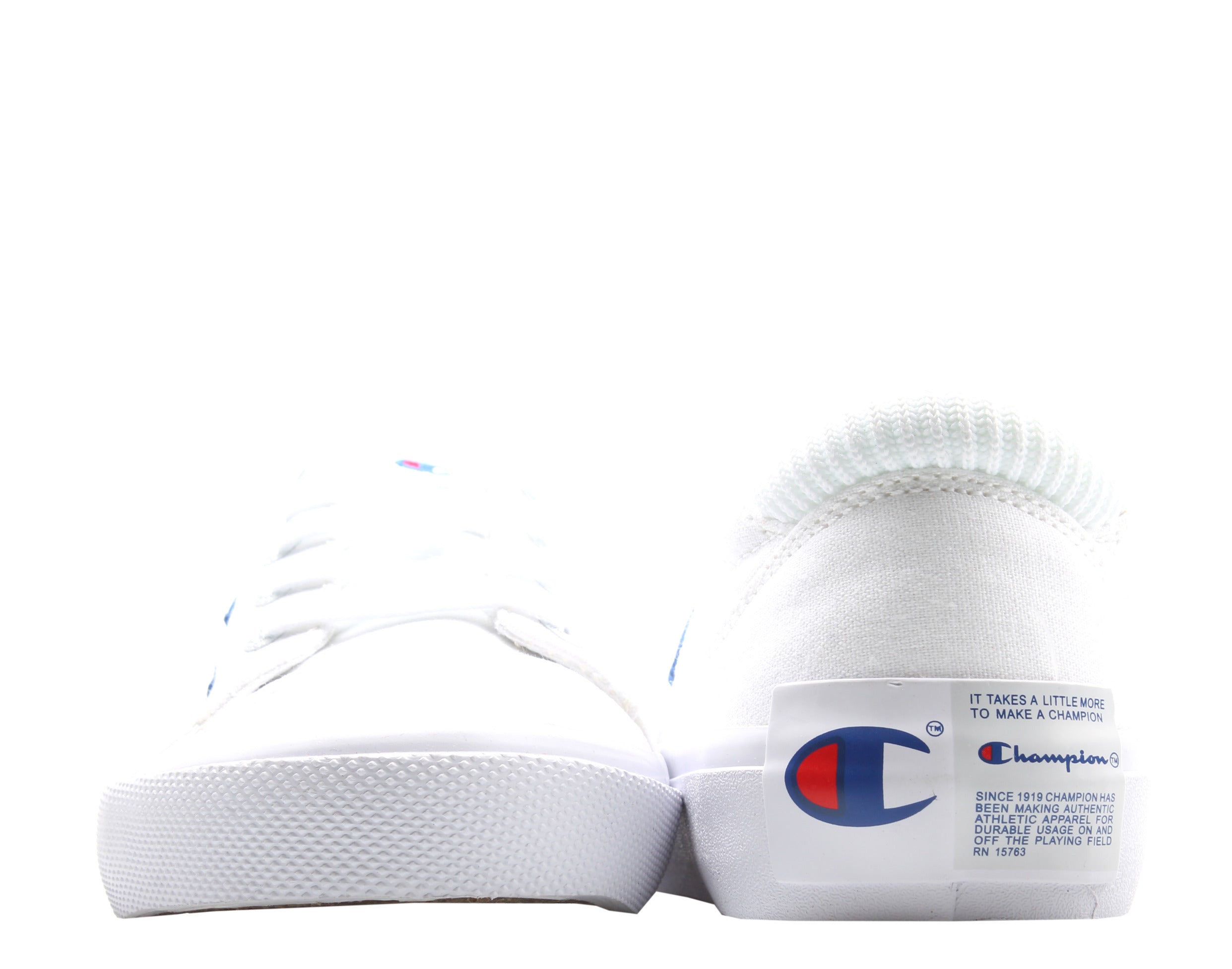 Champion Life™ Fringe Lo Canvas Big Kids Sneakers