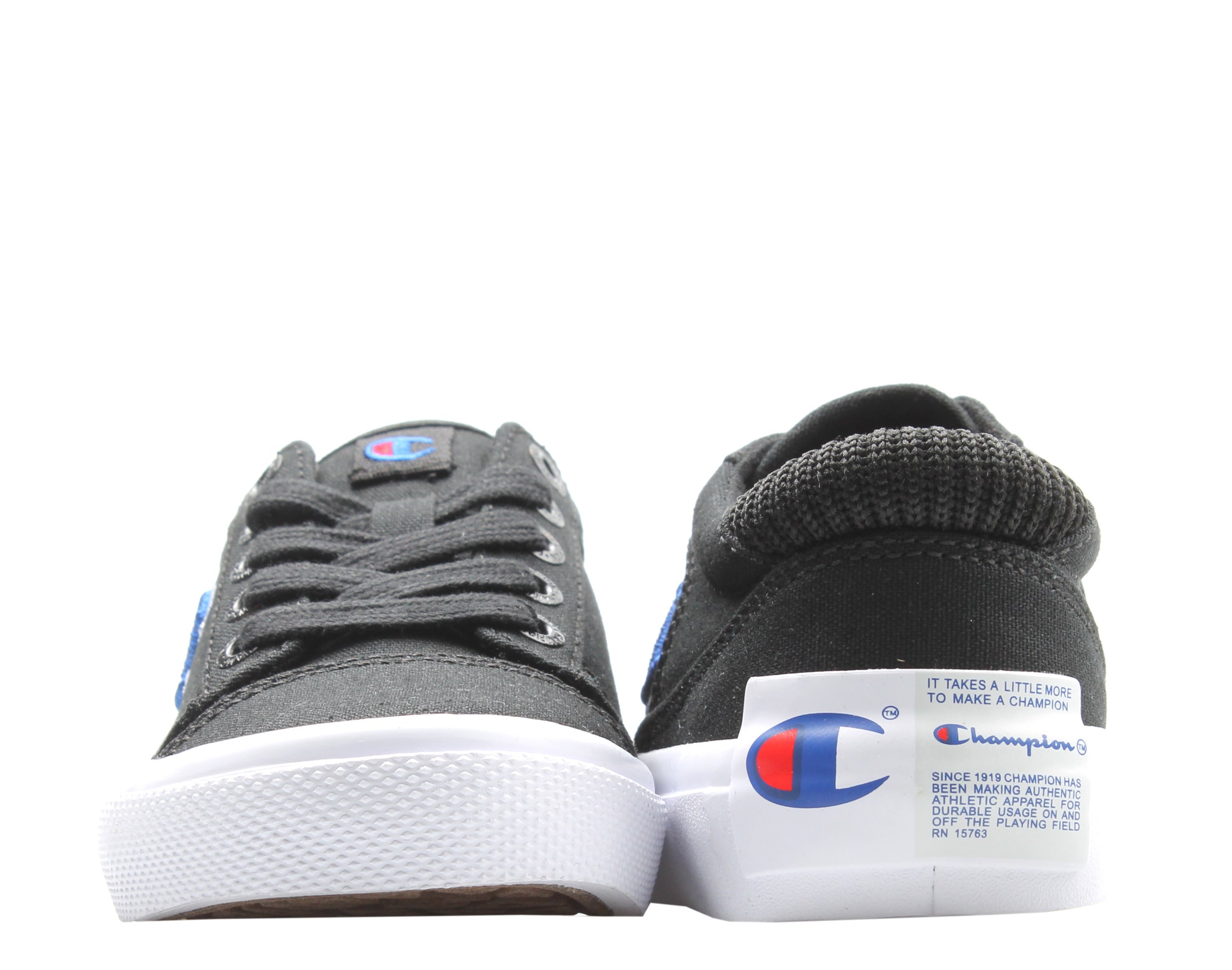 Champion Life™ Fringe Lo Canvas Little Kids Sneakers