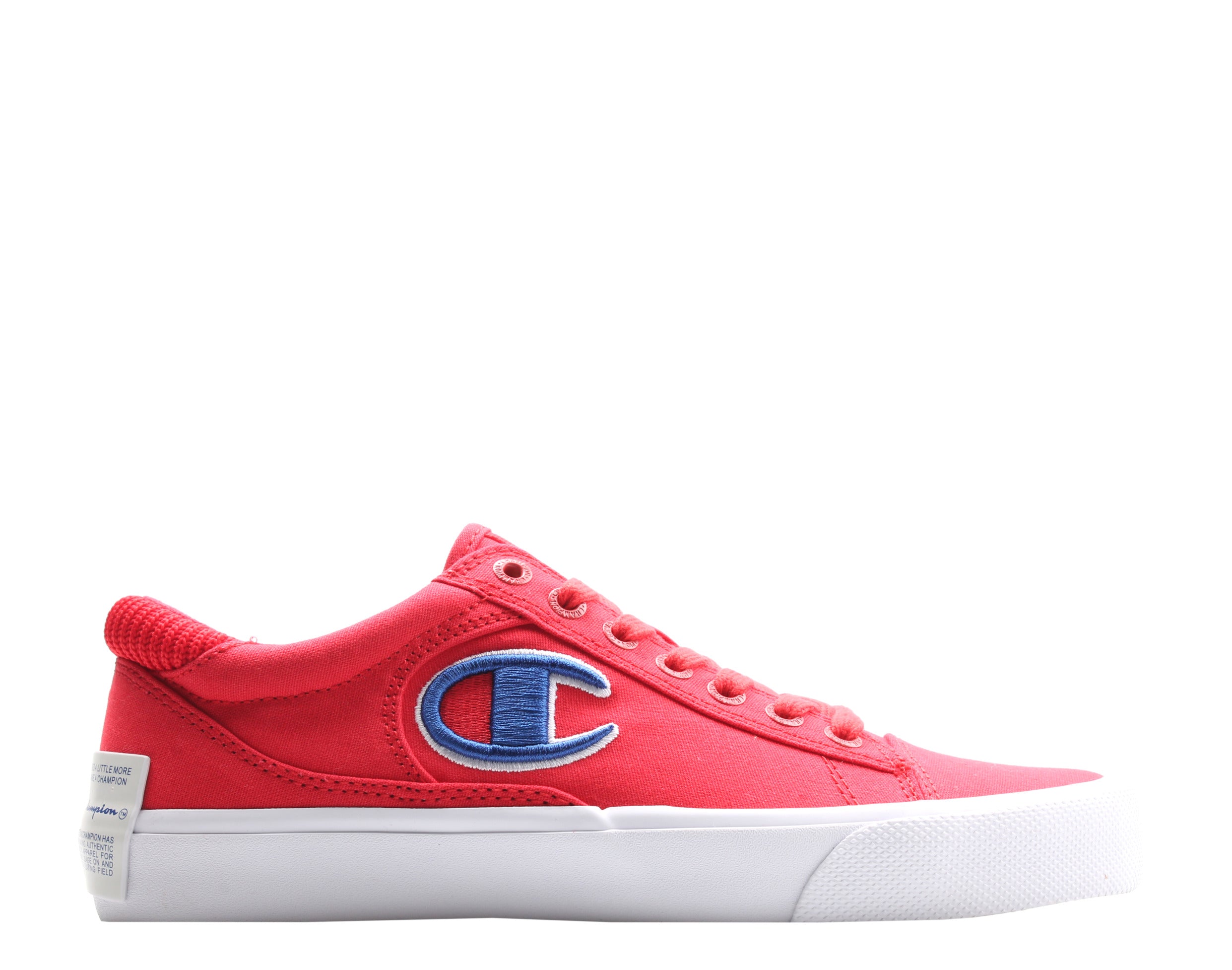 Champion Life™ Fringe Lo Canvas Men's Sneakers