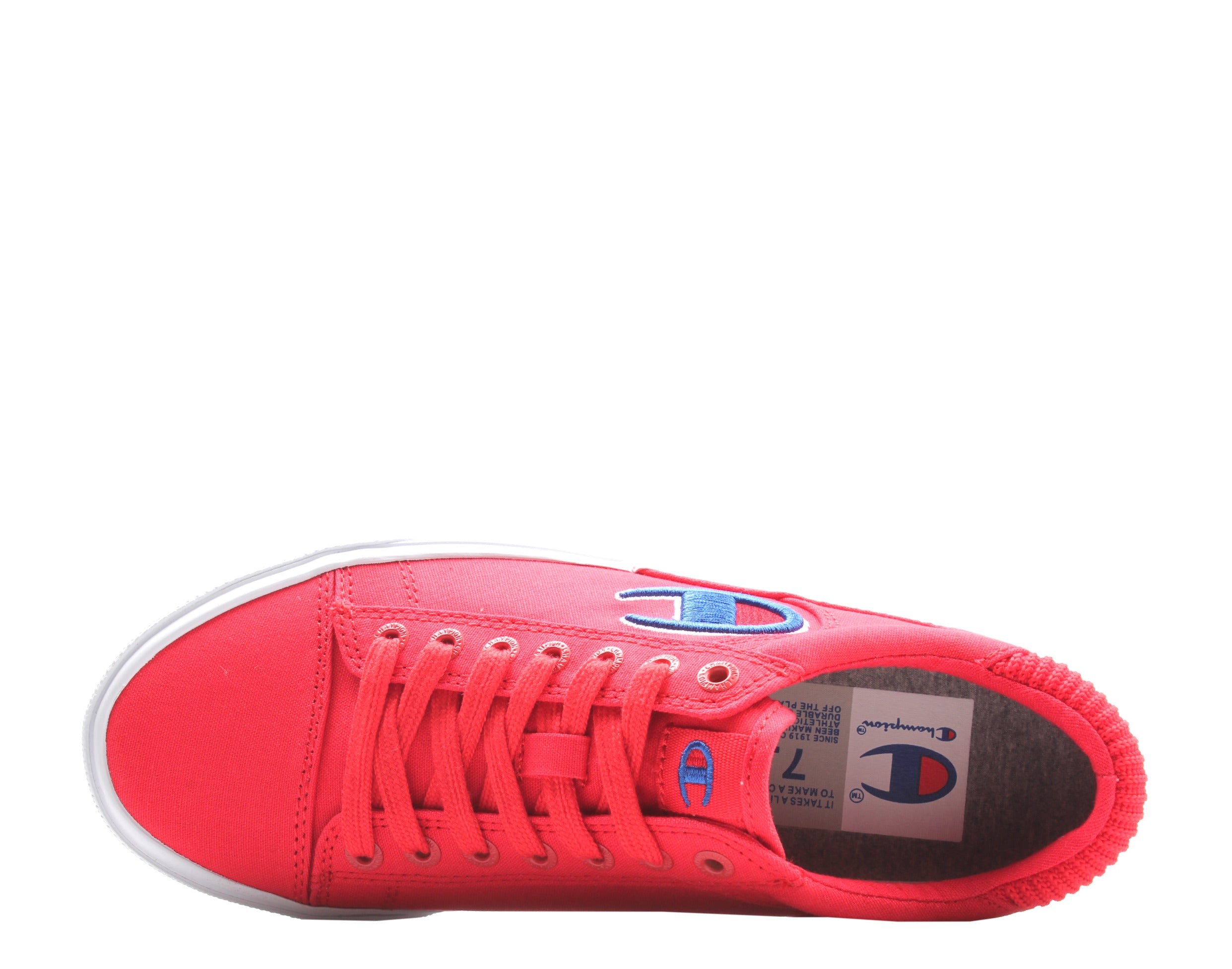 Champion Life™ Fringe Lo Canvas Men's Sneakers