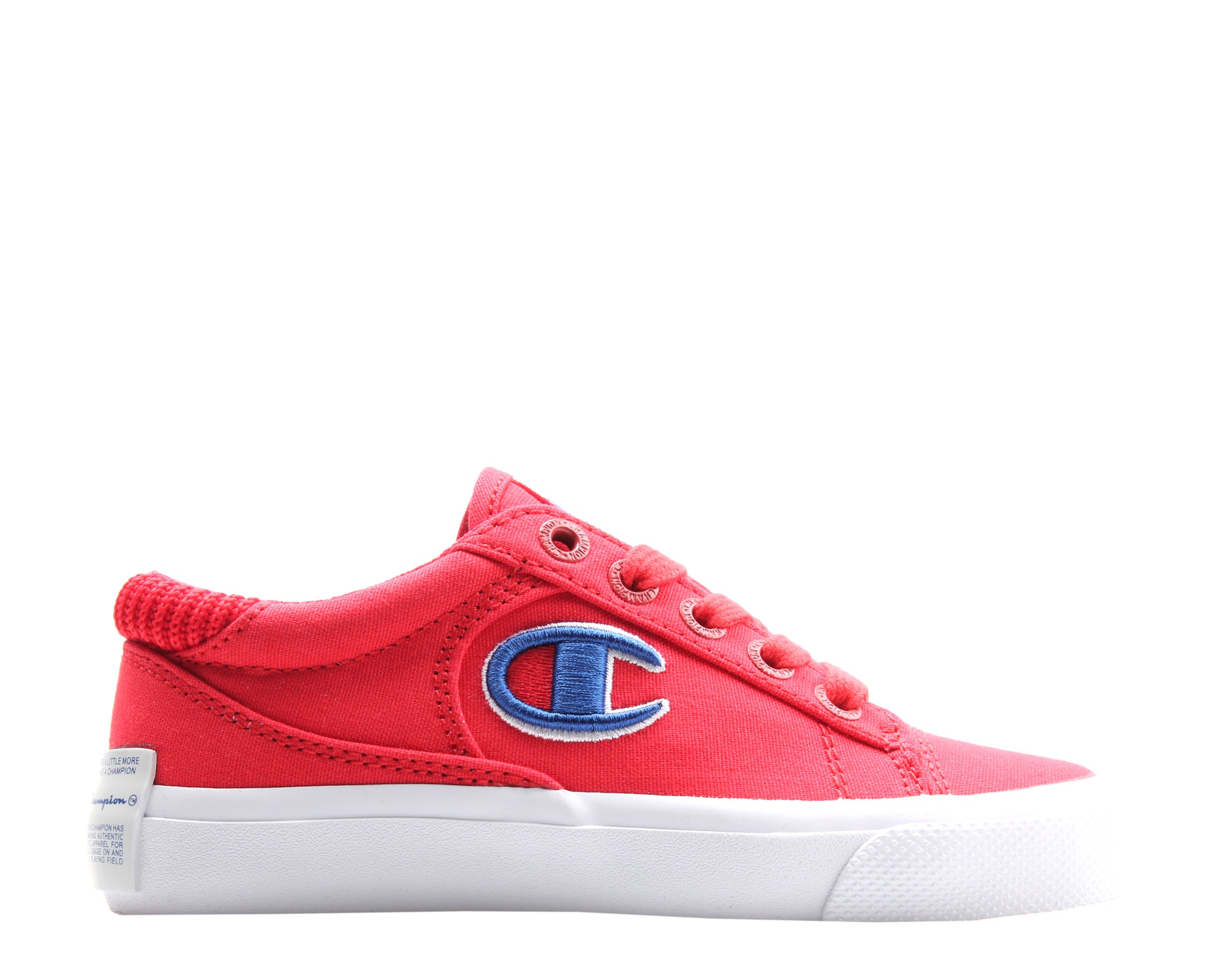 Champion Life™ Fringe Lo Canvas Little Kids Sneakers