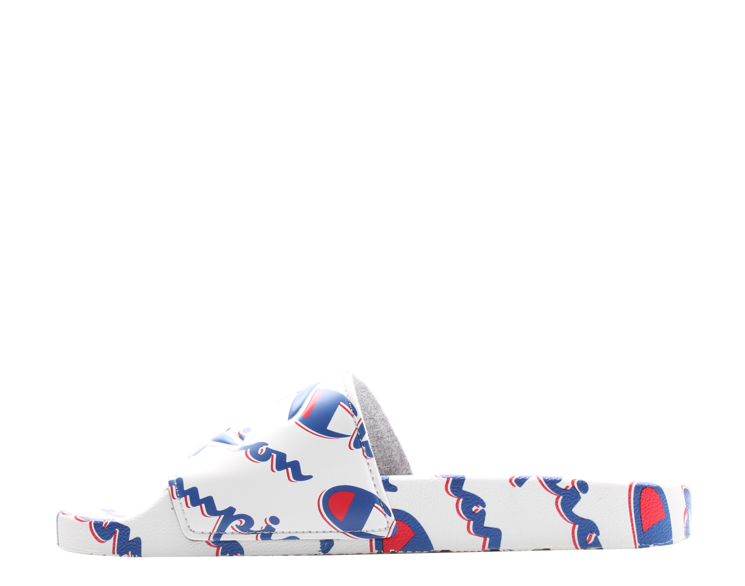 Champion Life™ IPO Mega Script Men's Slides