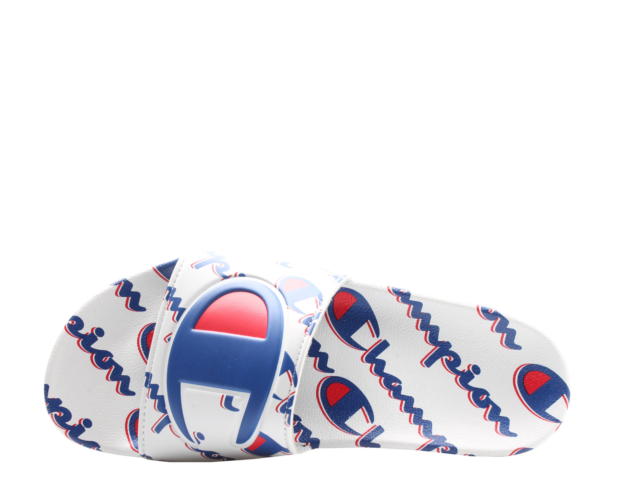 Champion Life™ IPO Mega Script Men's Slides