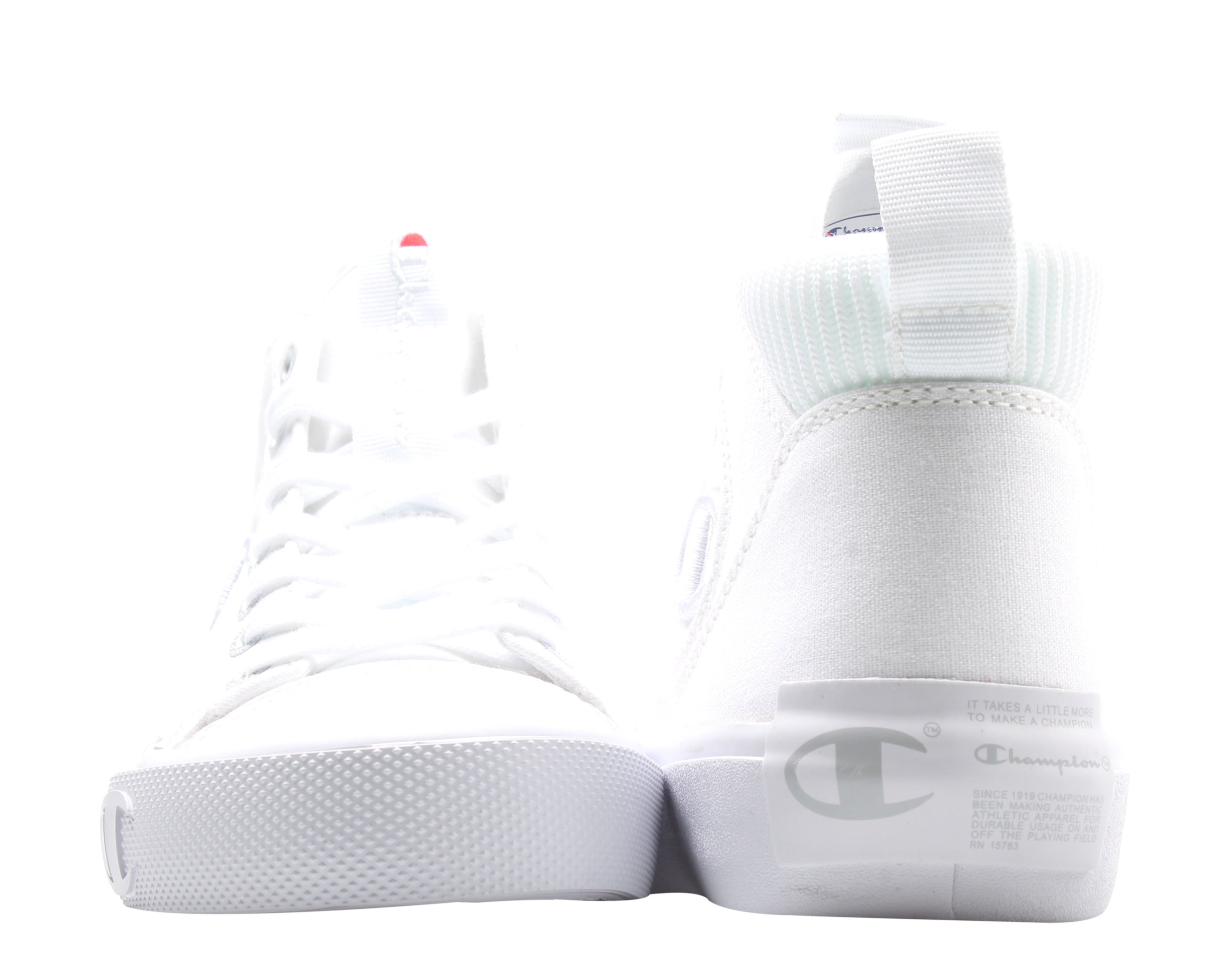 Champion Life™ Gem Hi Canvas Women's Sneakers