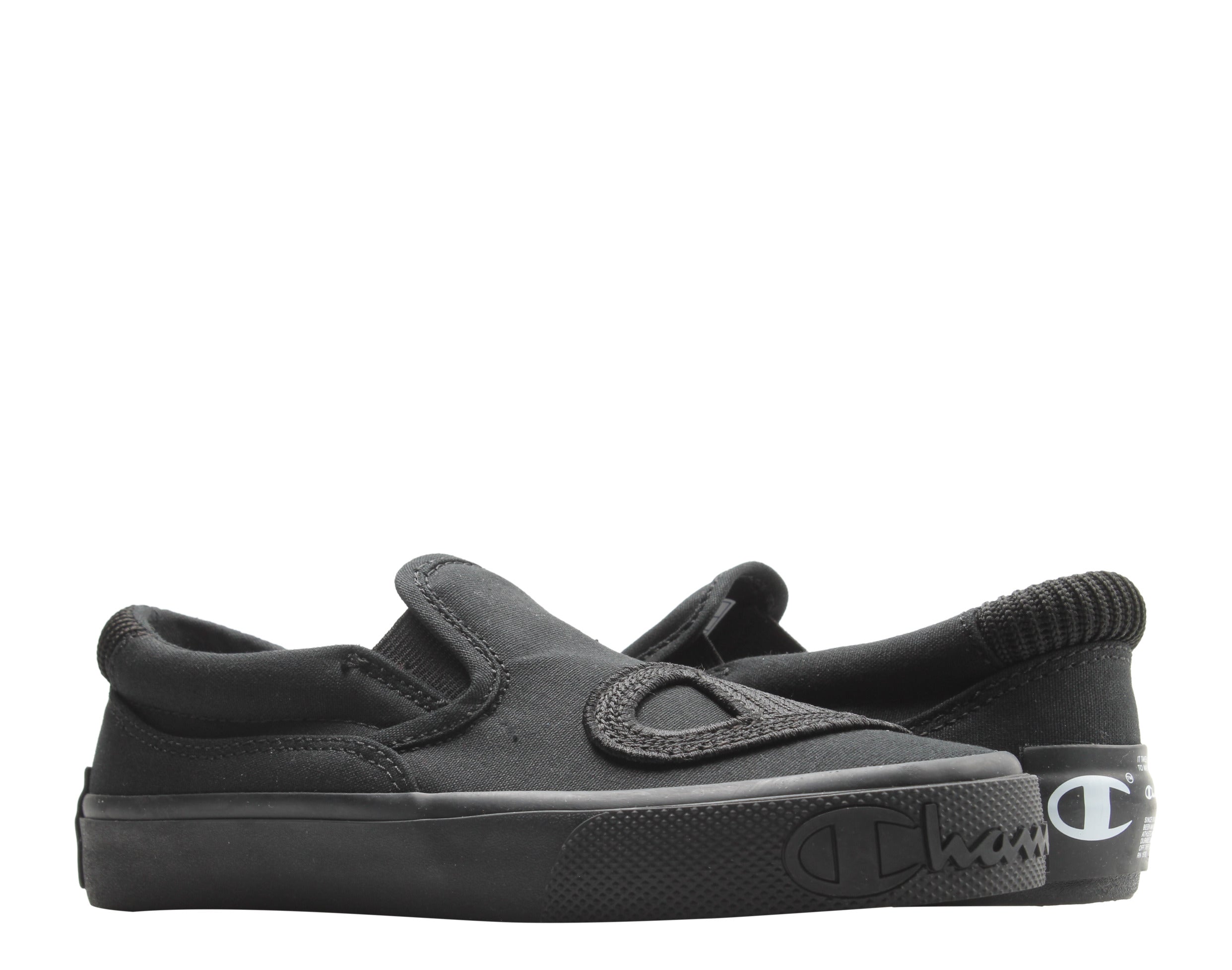 Champion Life™ Metro Slip-On Canvas Big Kids Sneaker