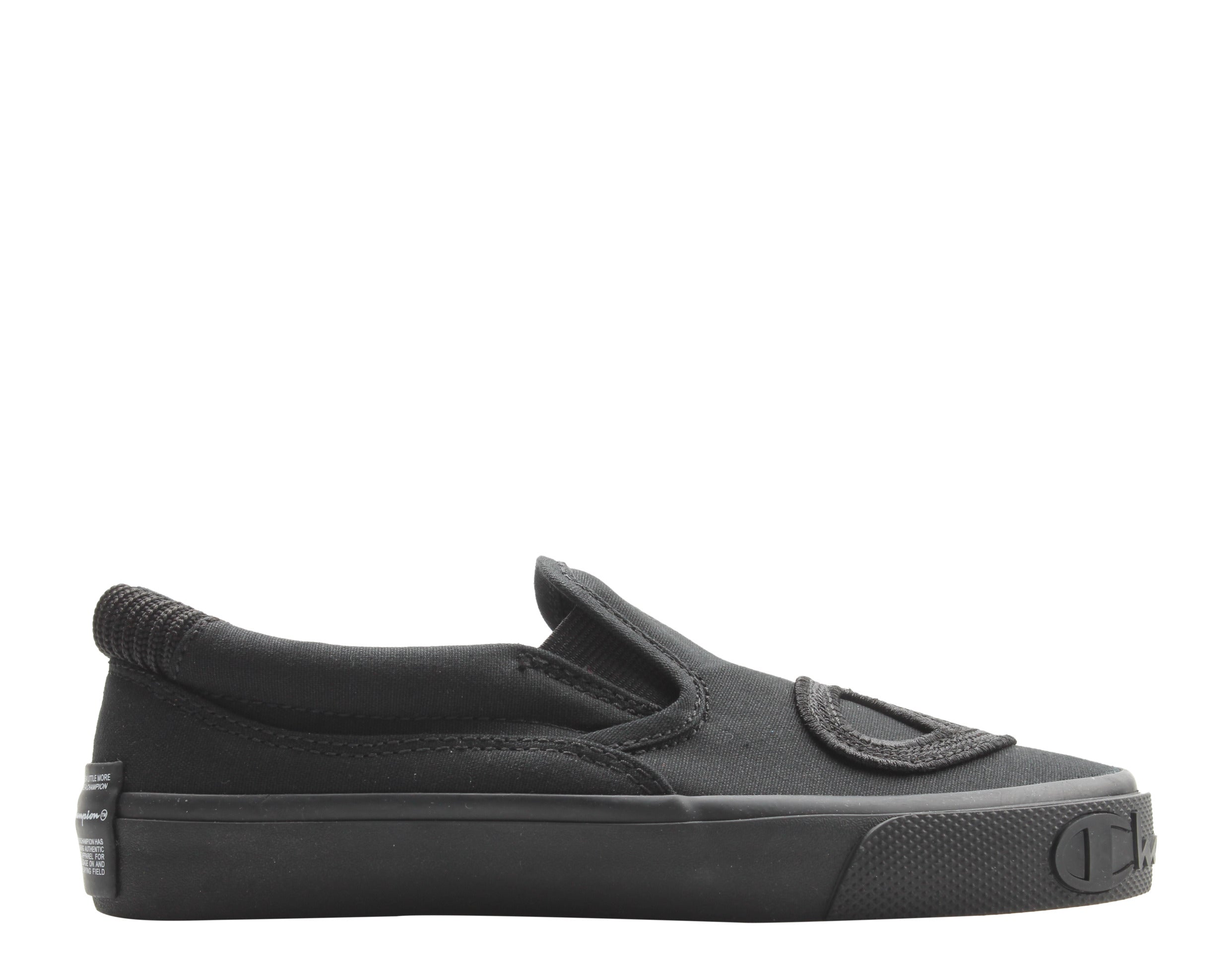 Champion Life™ Metro Slip-On Canvas Big Kids Sneaker