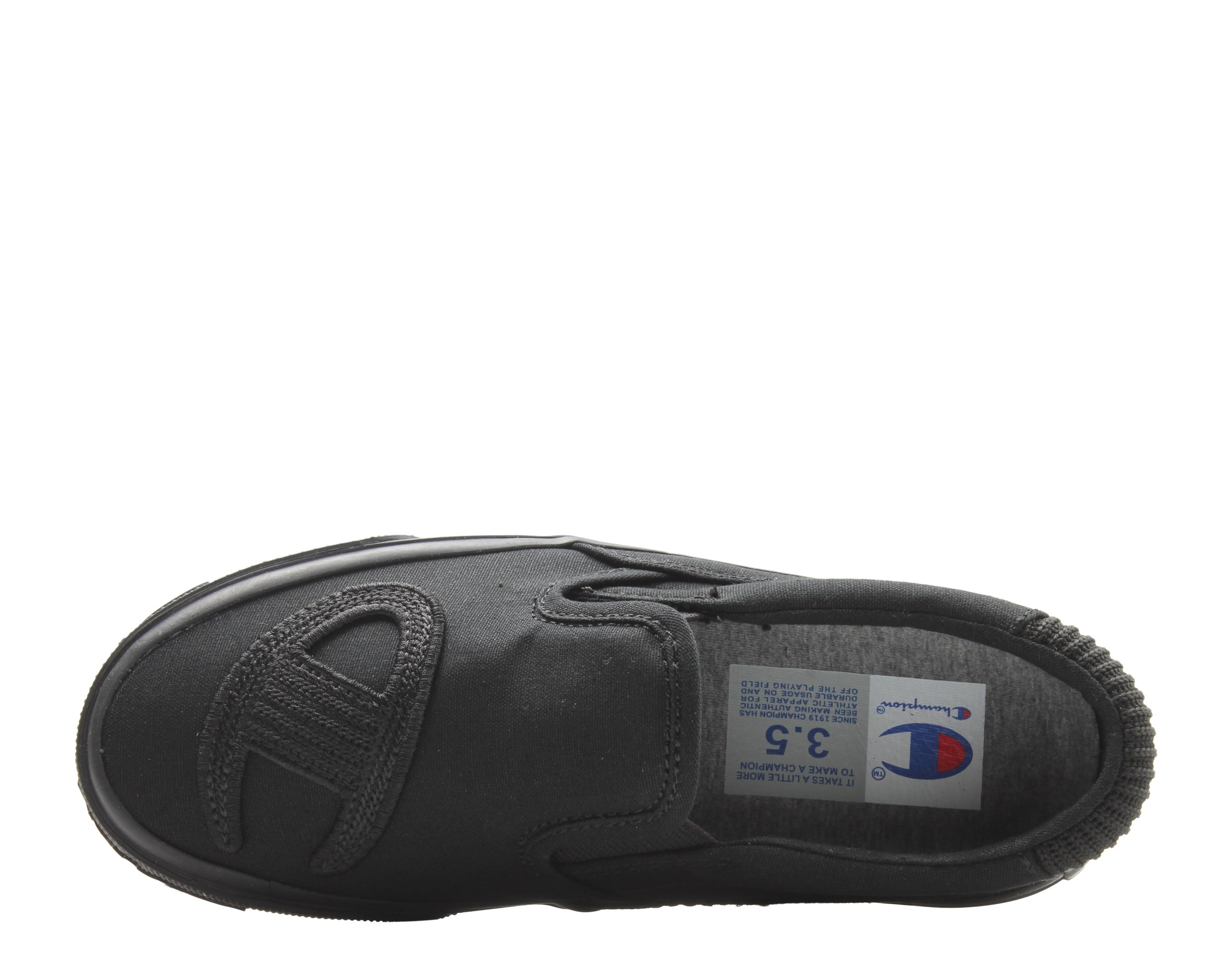 Champion Life™ Metro Slip-On Canvas Big Kids Sneaker