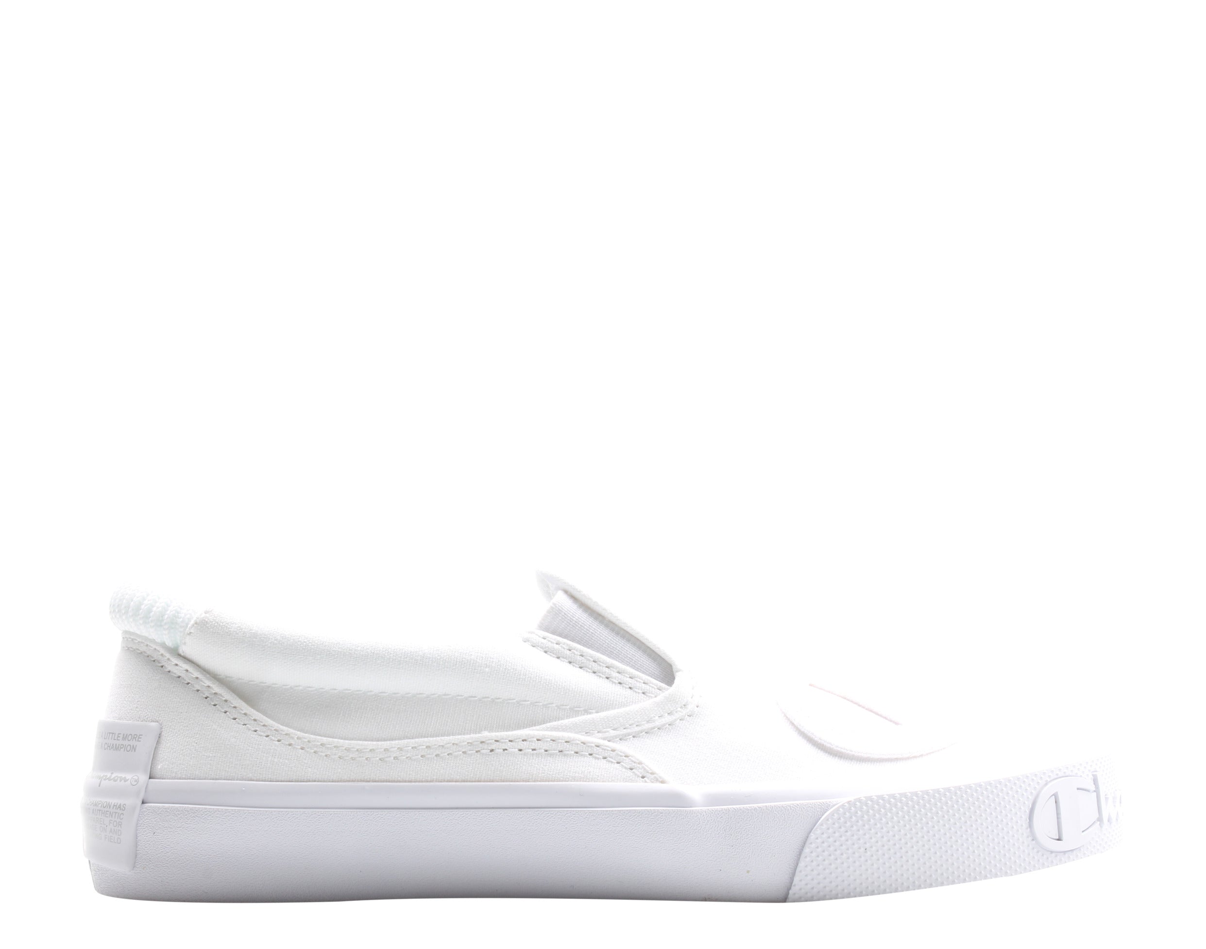 Champion Life™ Metro Slip-On Canvas Men's Sneaker