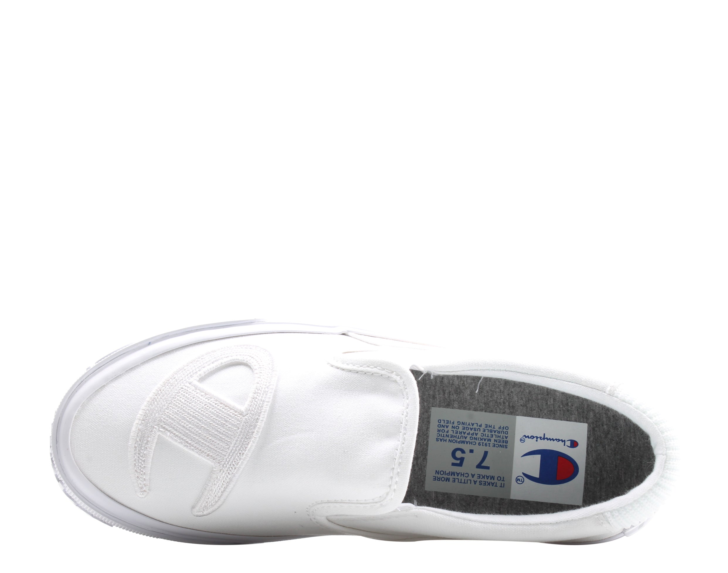 Champion Life™ Metro Slip-On Canvas Men's Sneaker