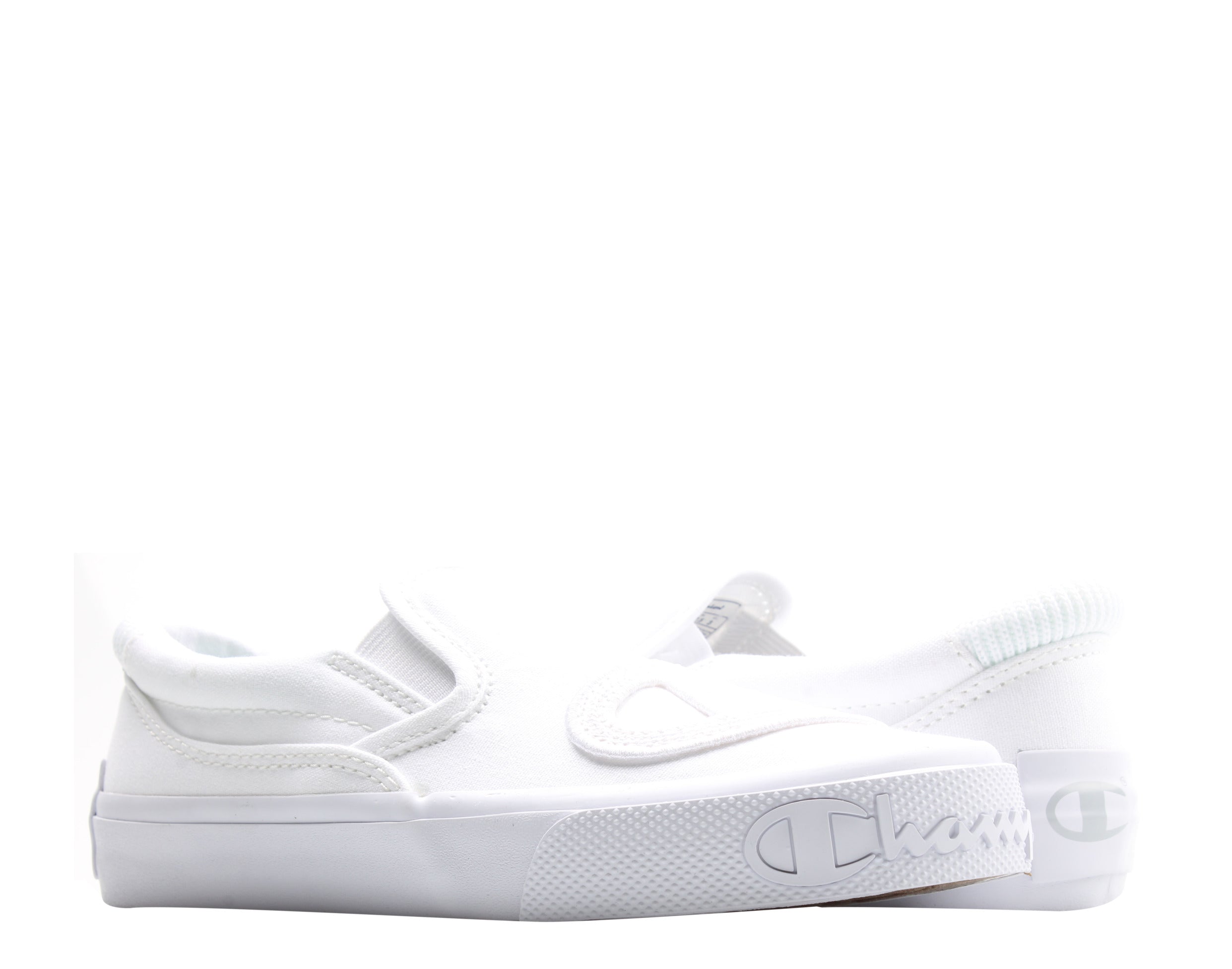 Champion Life™ Metro Slip-On Canvas Big Kids Sneaker