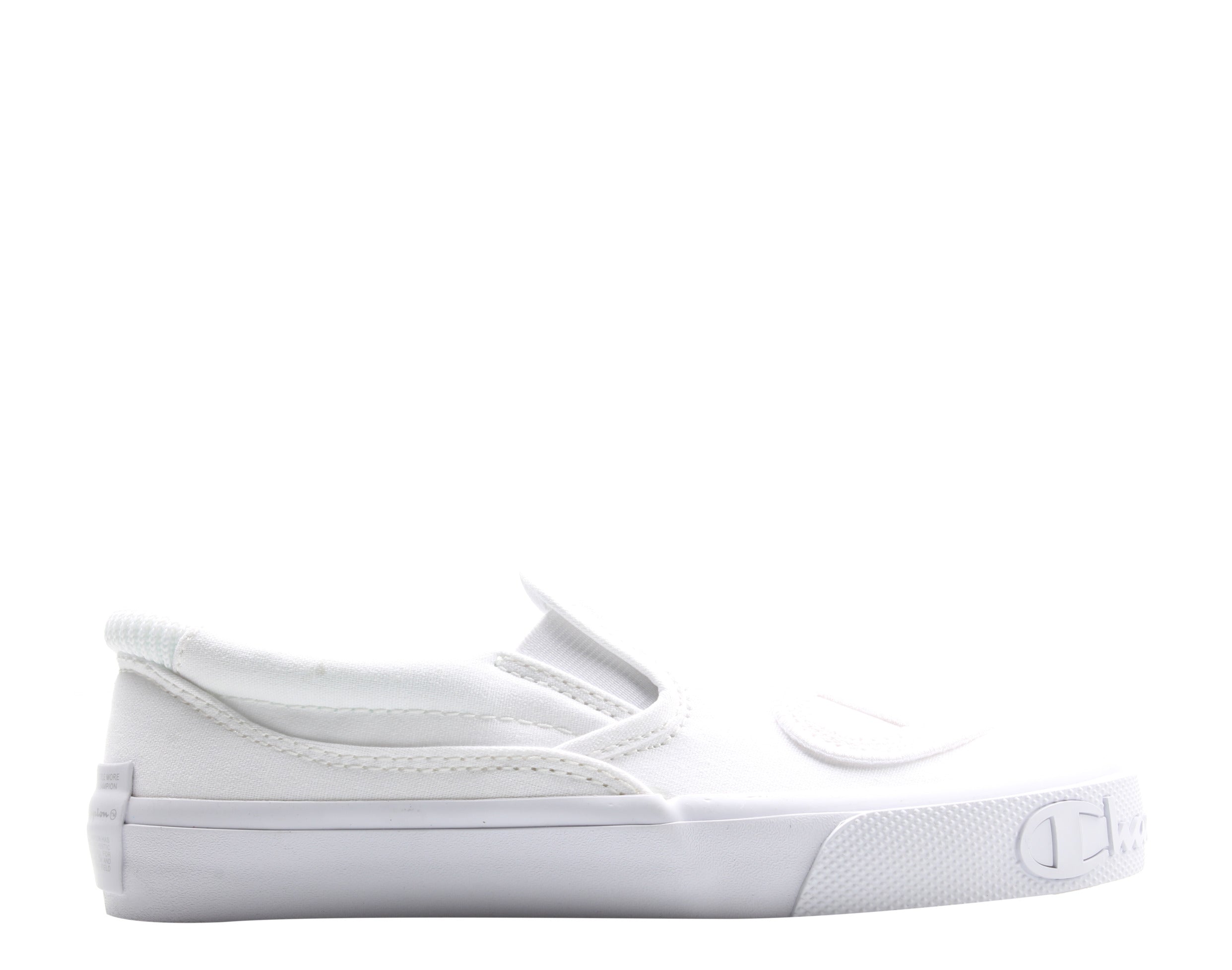 Champion Life™ Metro Slip-On Canvas Big Kids Sneaker