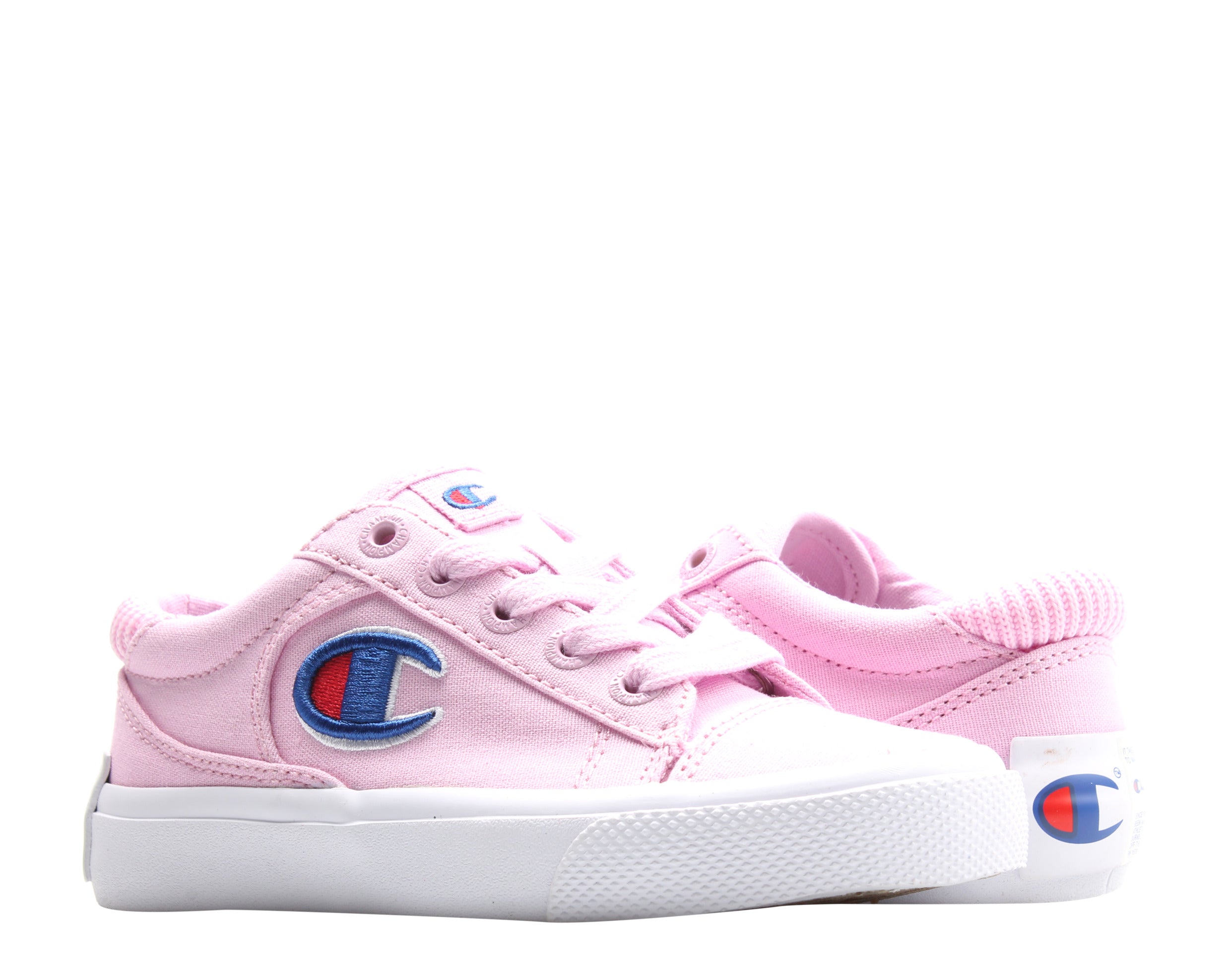 Champion Life™ Fringe Lo Canvas Little Kids Sneakers