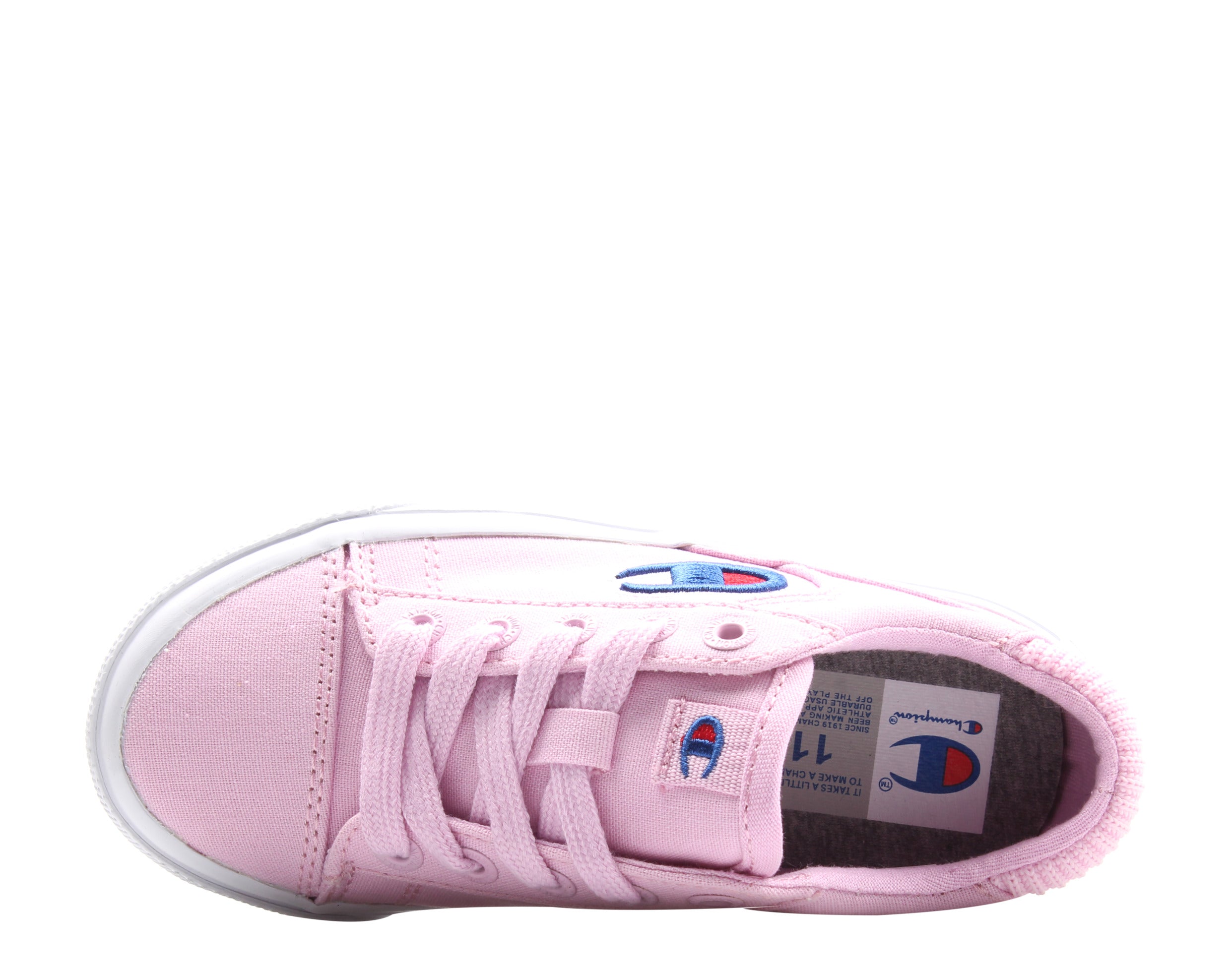 Champion Life™ Fringe Lo Canvas Little Kids Sneakers