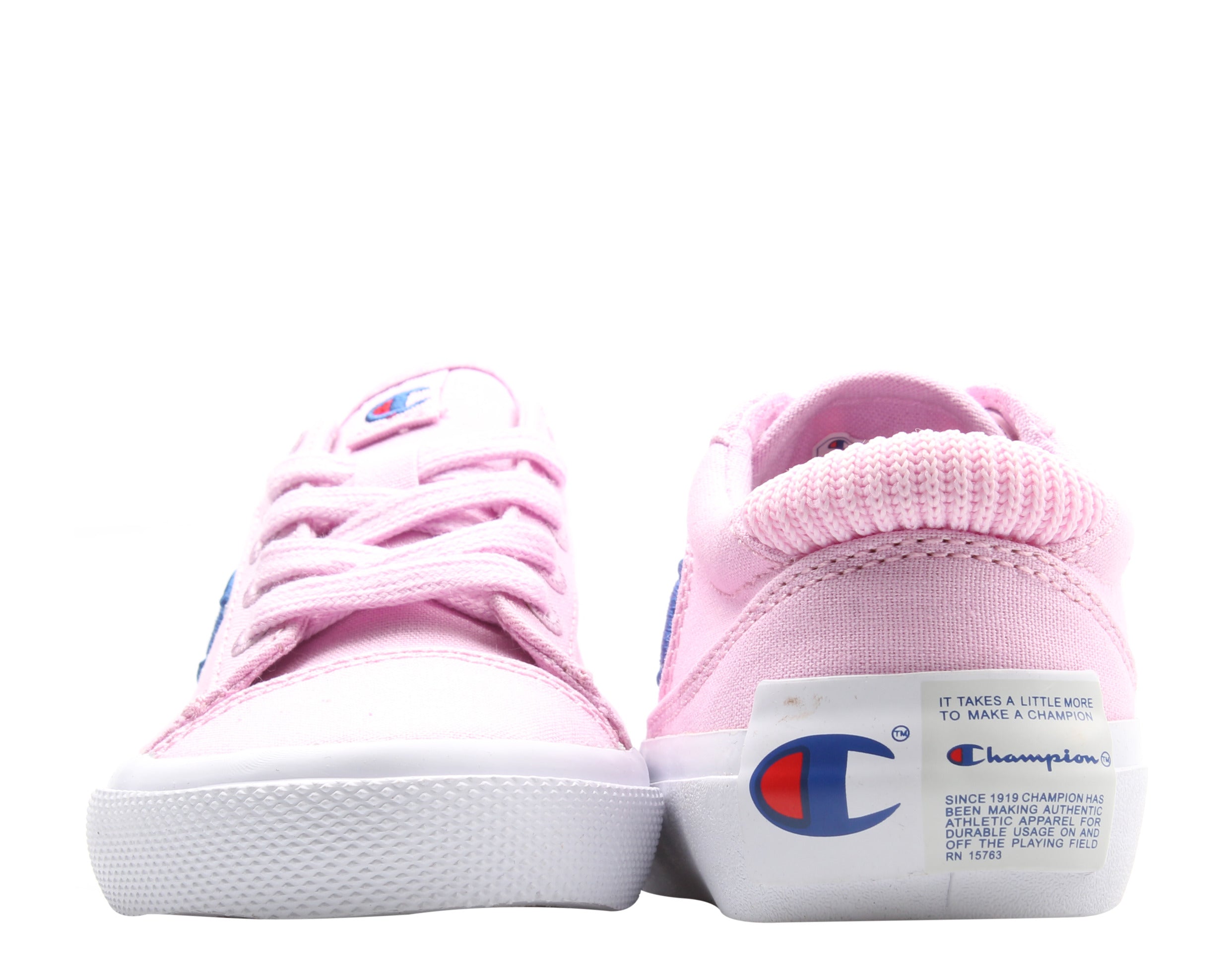 Champion Life™ Fringe Lo Canvas Little Kids Sneakers