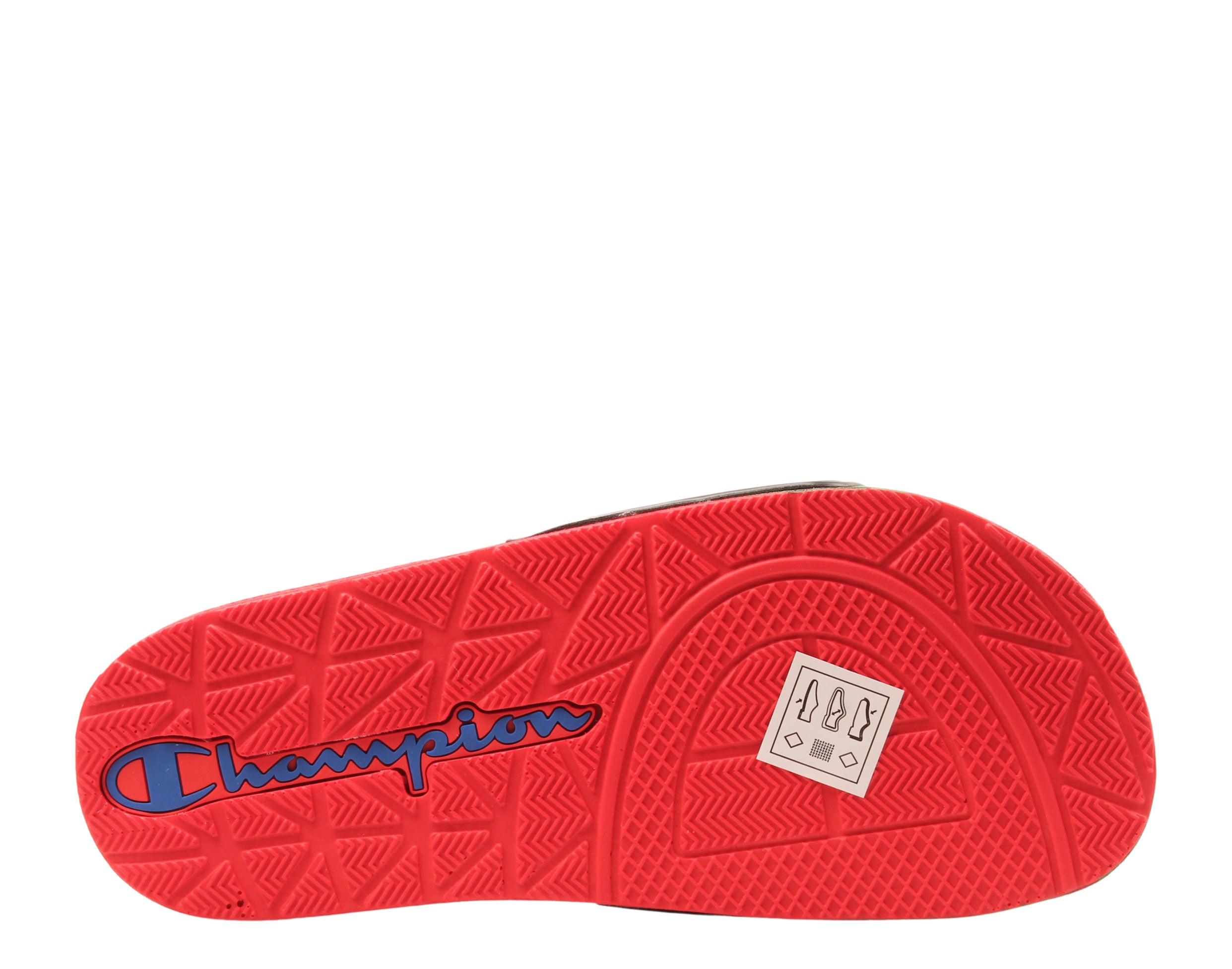 Champion slides size on sale 5