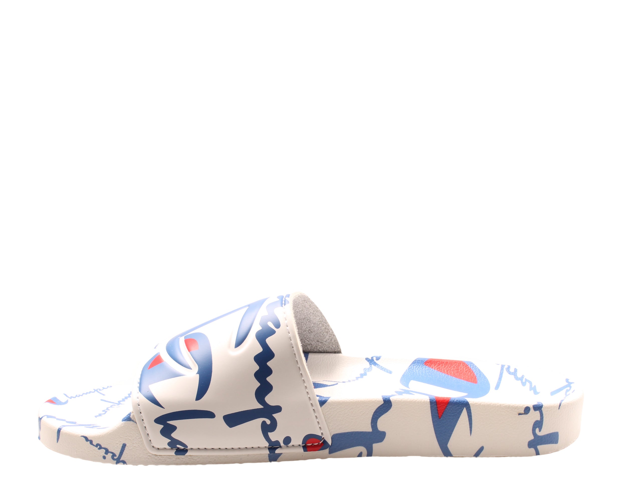 Champion Life™ IPO Wraped Logo Men's Slides