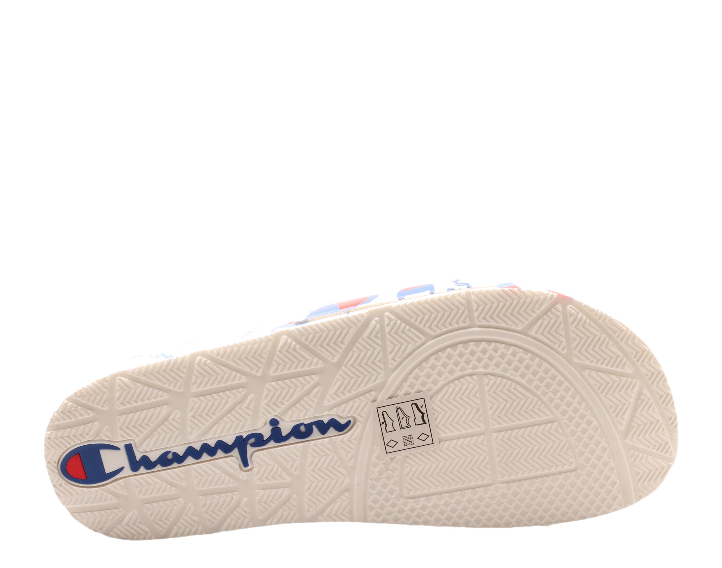 Champion Life™ IPO Wraped Logo Men's Slides