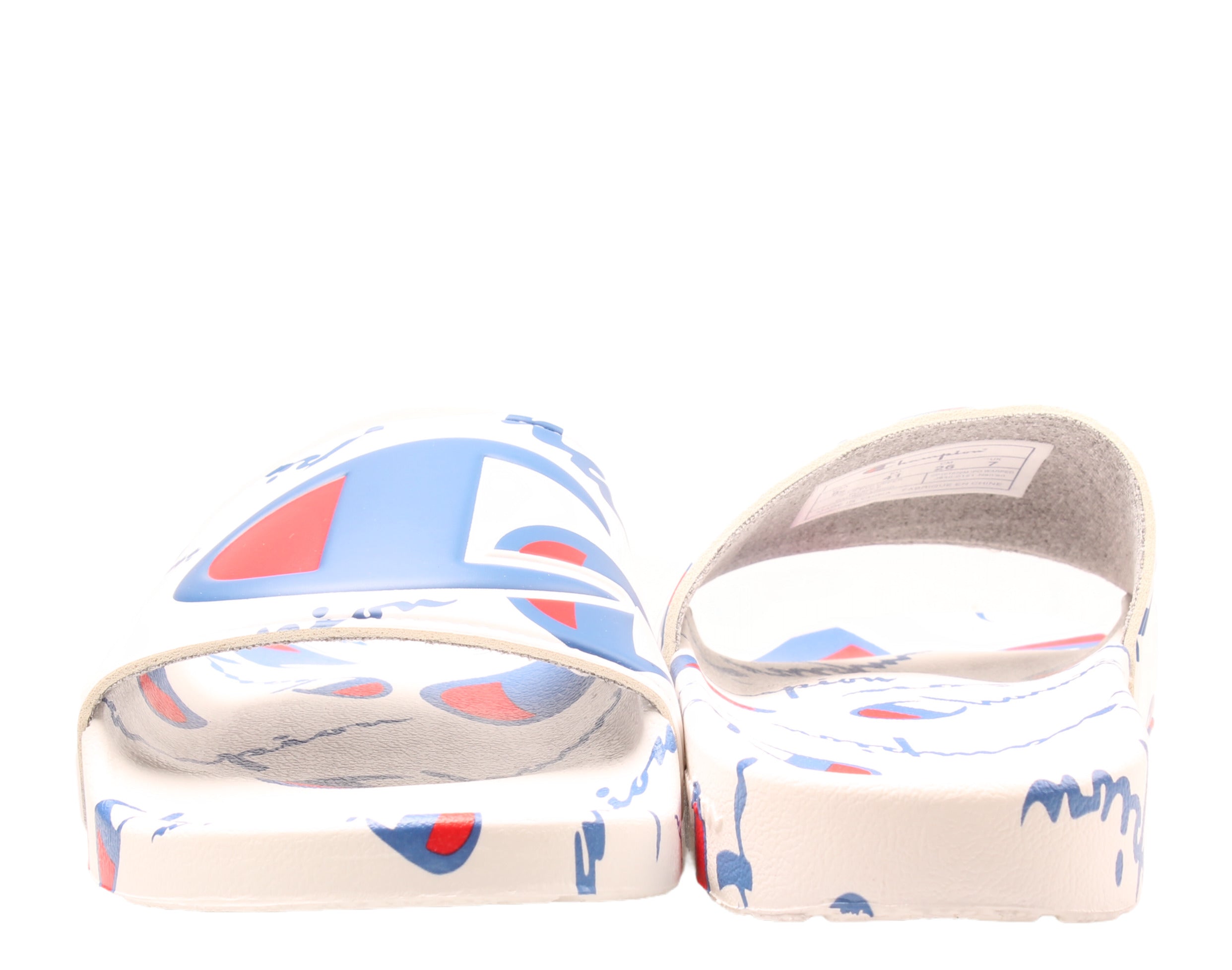 Champion Life™ IPO Wraped Logo Men's Slides