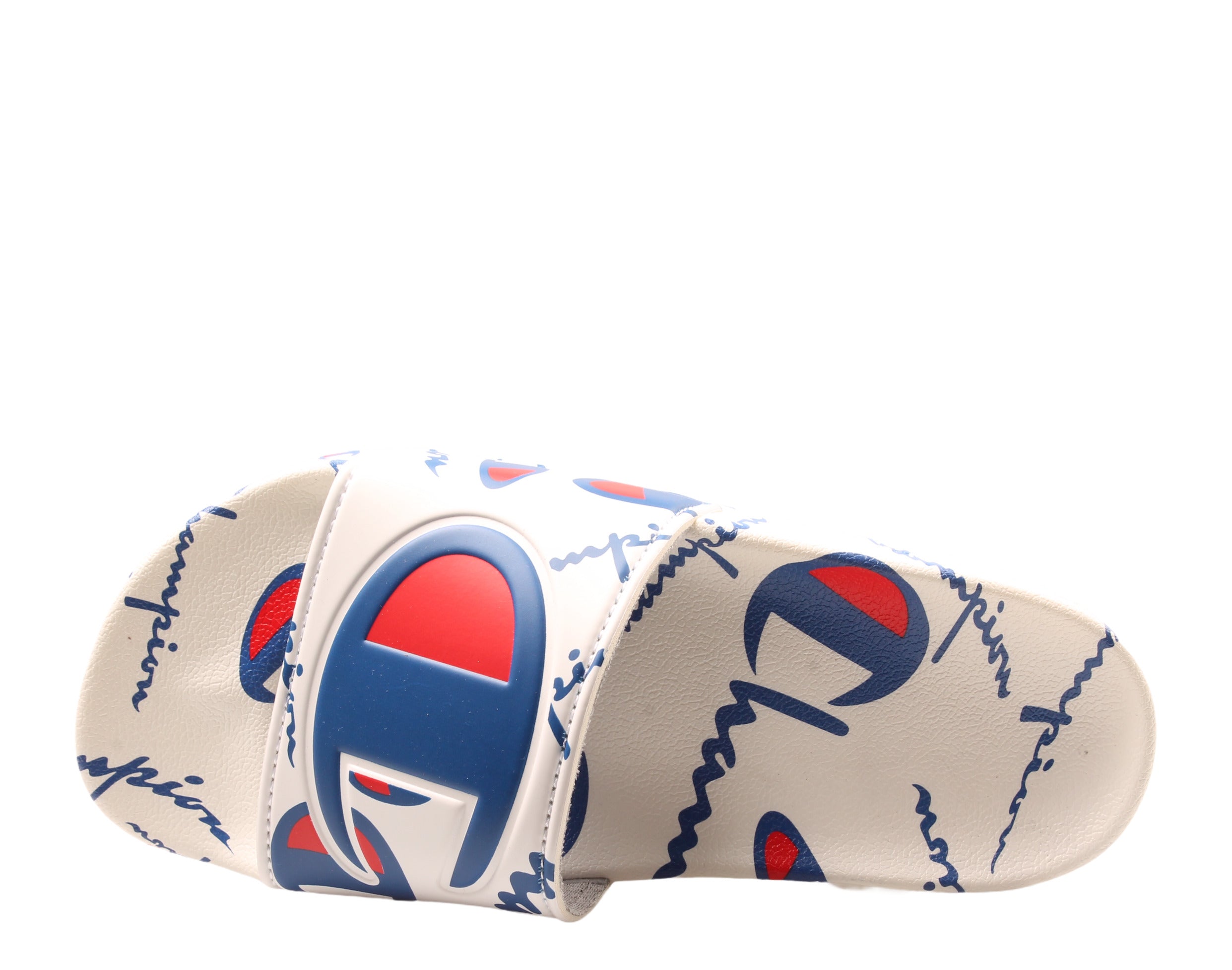 Champion Life™ IPO Wraped Logo Big Kids Slides