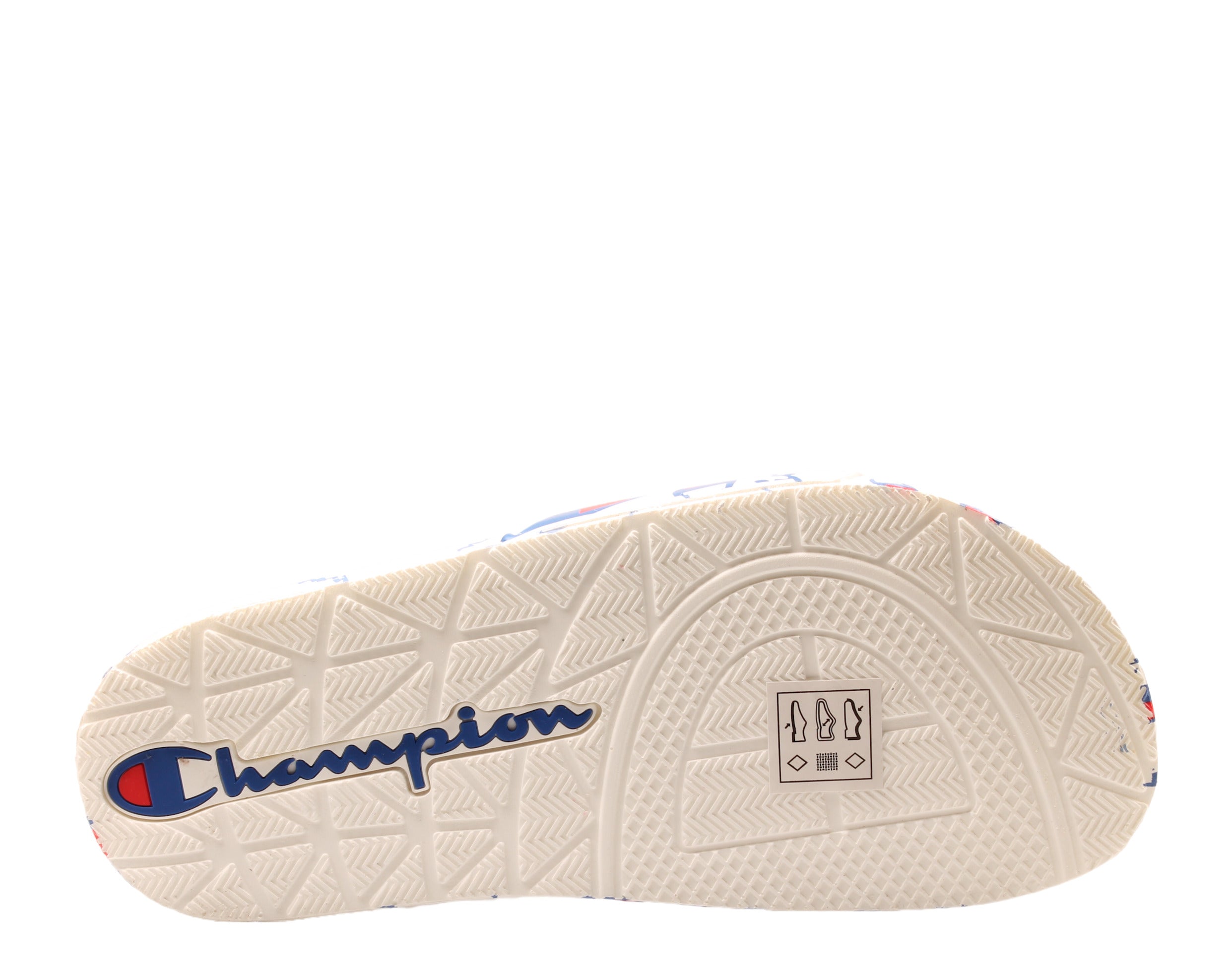 Champion Life™ IPO Wraped Logo Big Kids Slides