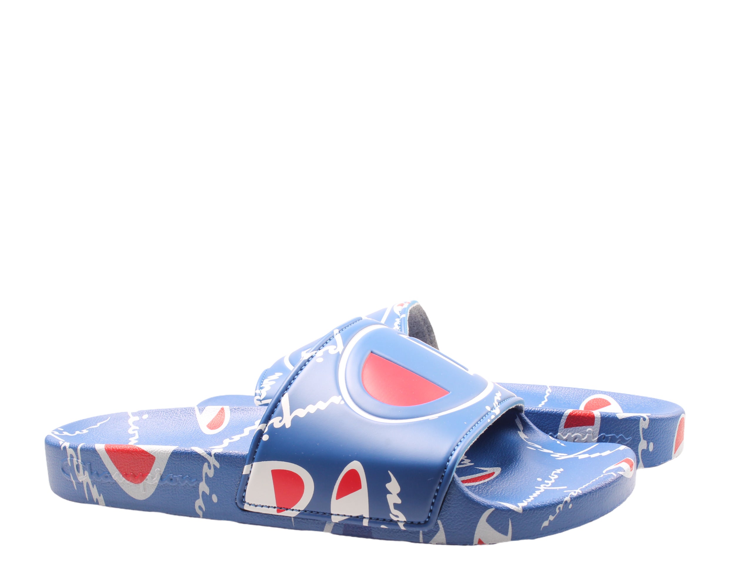 Champion Life™ IPO Wraped Logo Men's Slides