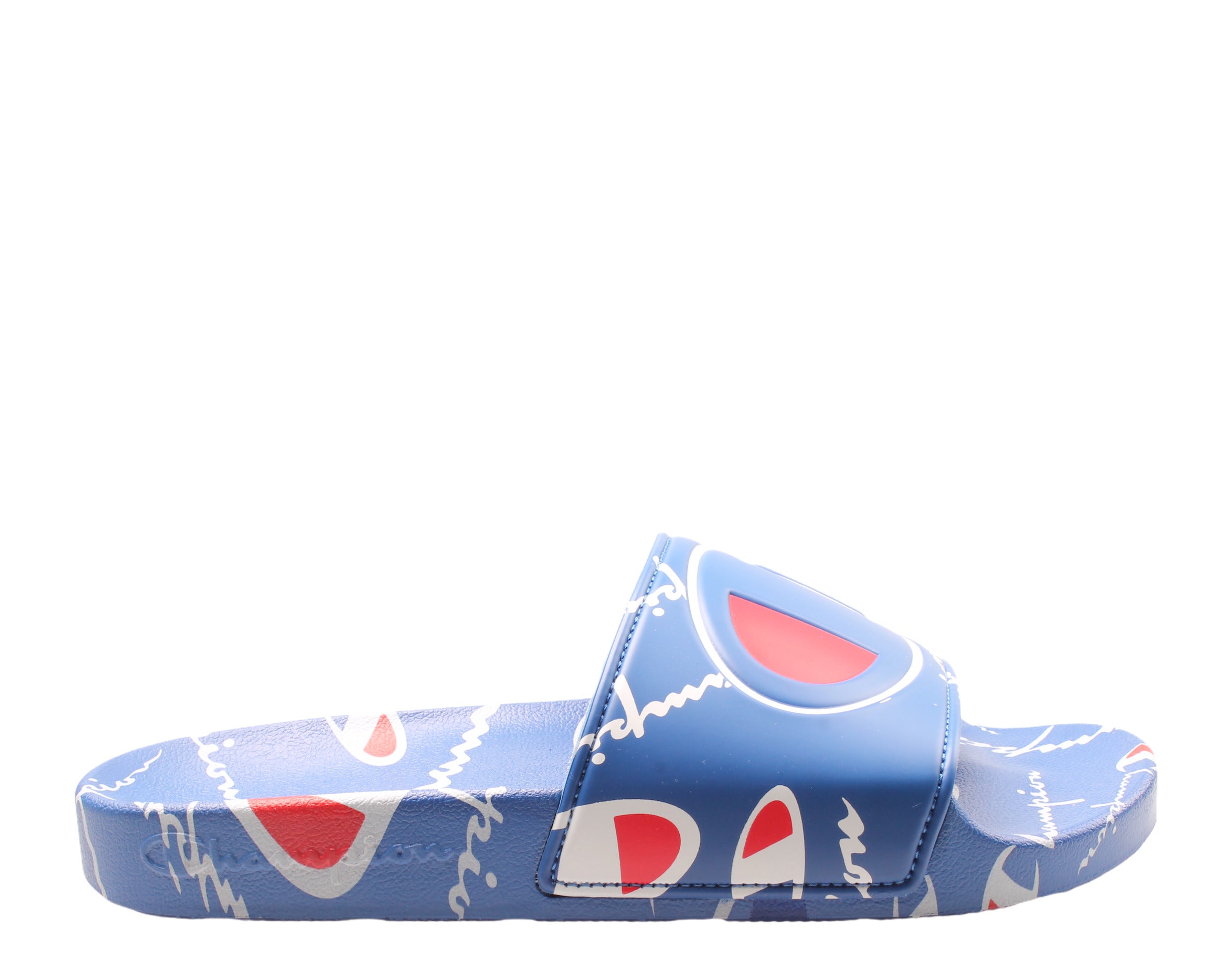 Champion Life™ IPO Wraped Logo Men's Slides