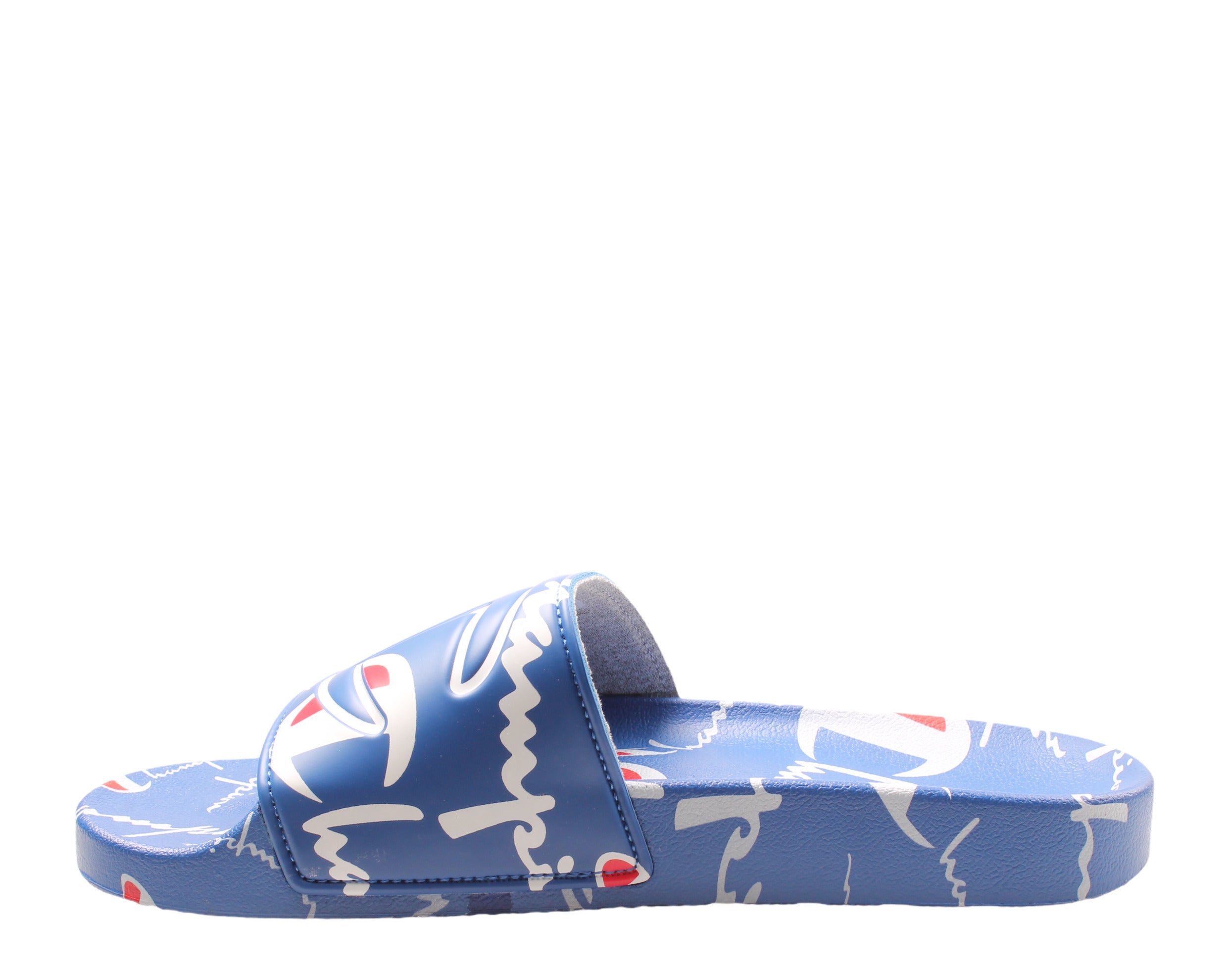 Champion Life™ IPO Wraped Logo Men's Slides