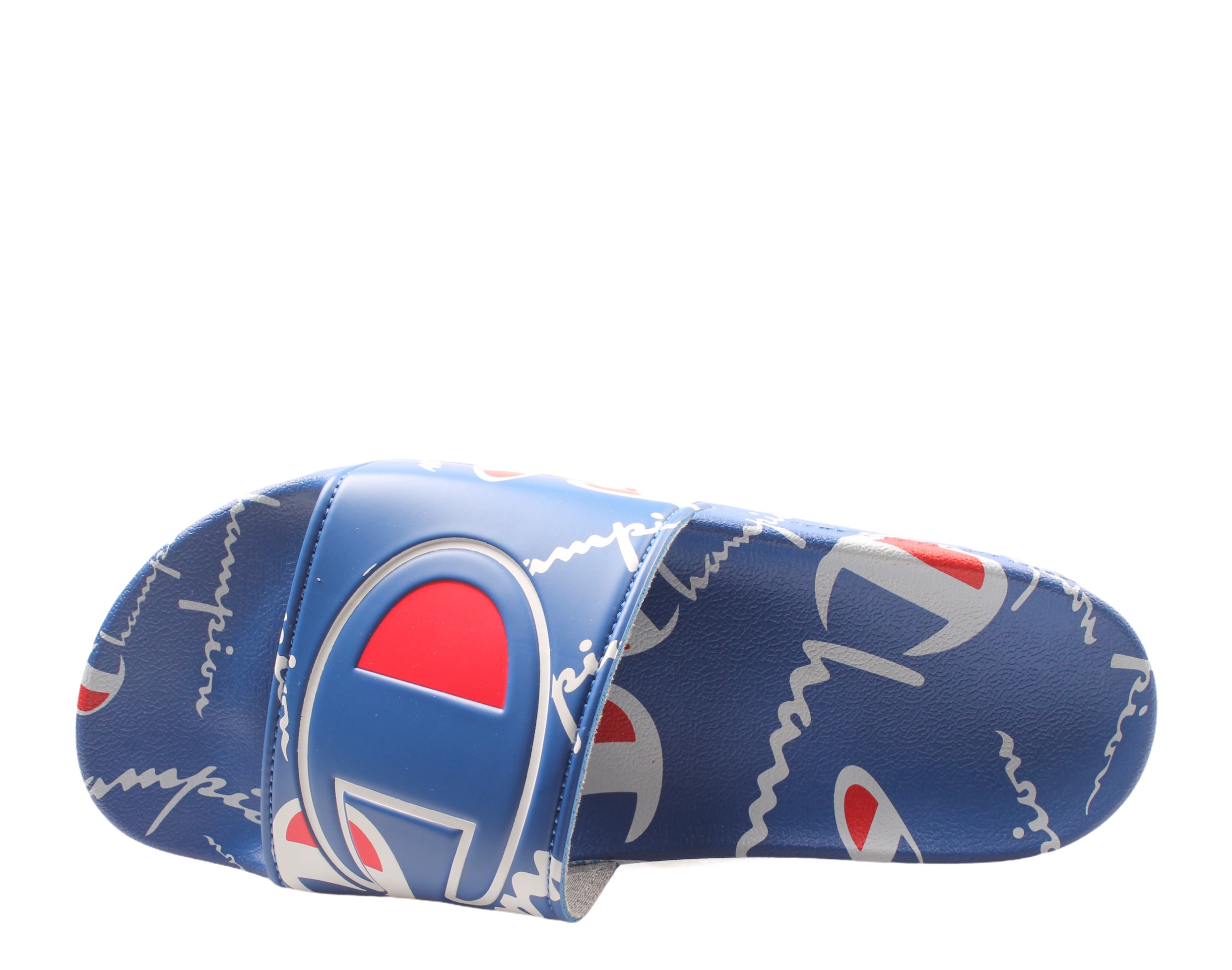 Champion Life™ IPO Wraped Logo Men's Slides