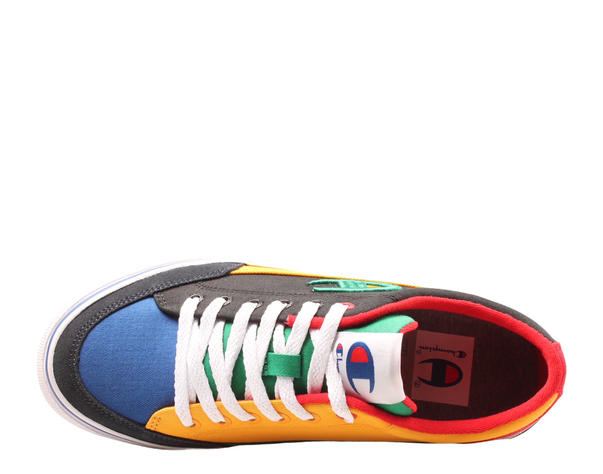 Champion Life™ Bandit Colorblock Canvas Men's Sneakers