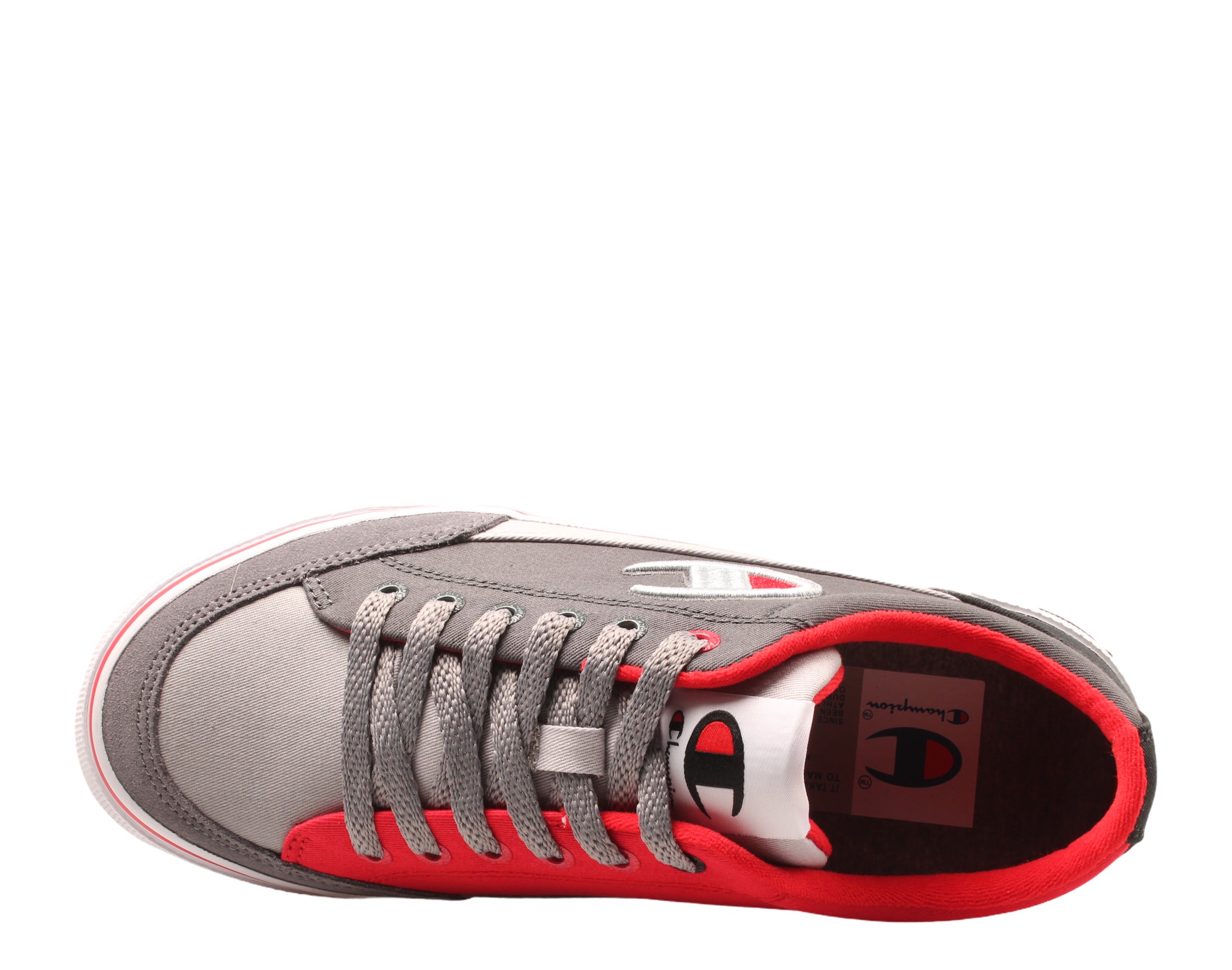 Champion Life™ Bandit Colorblock Canvas Men's Sneakers