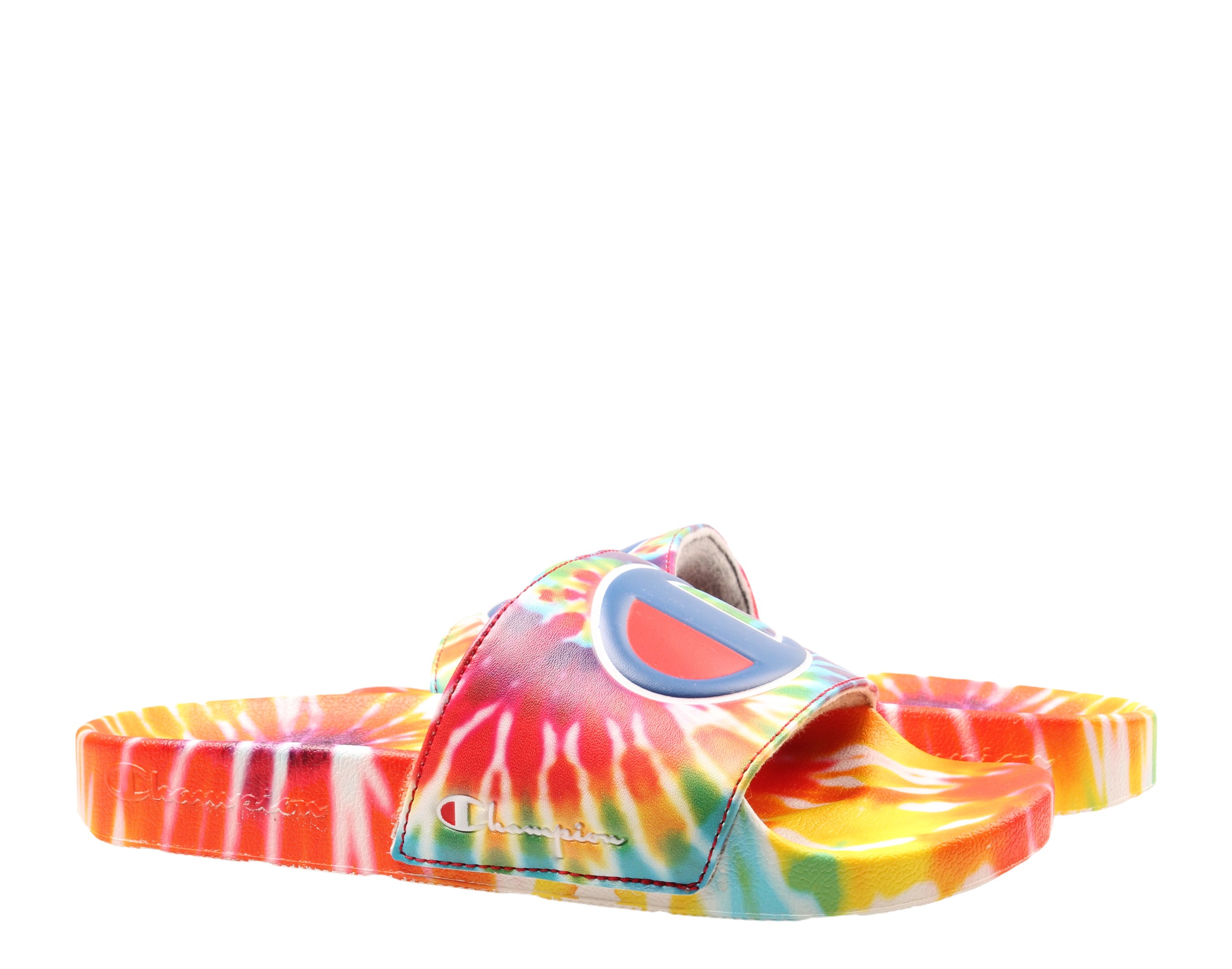 Champion Life™ IPO Tie Dye Big Kids Slides