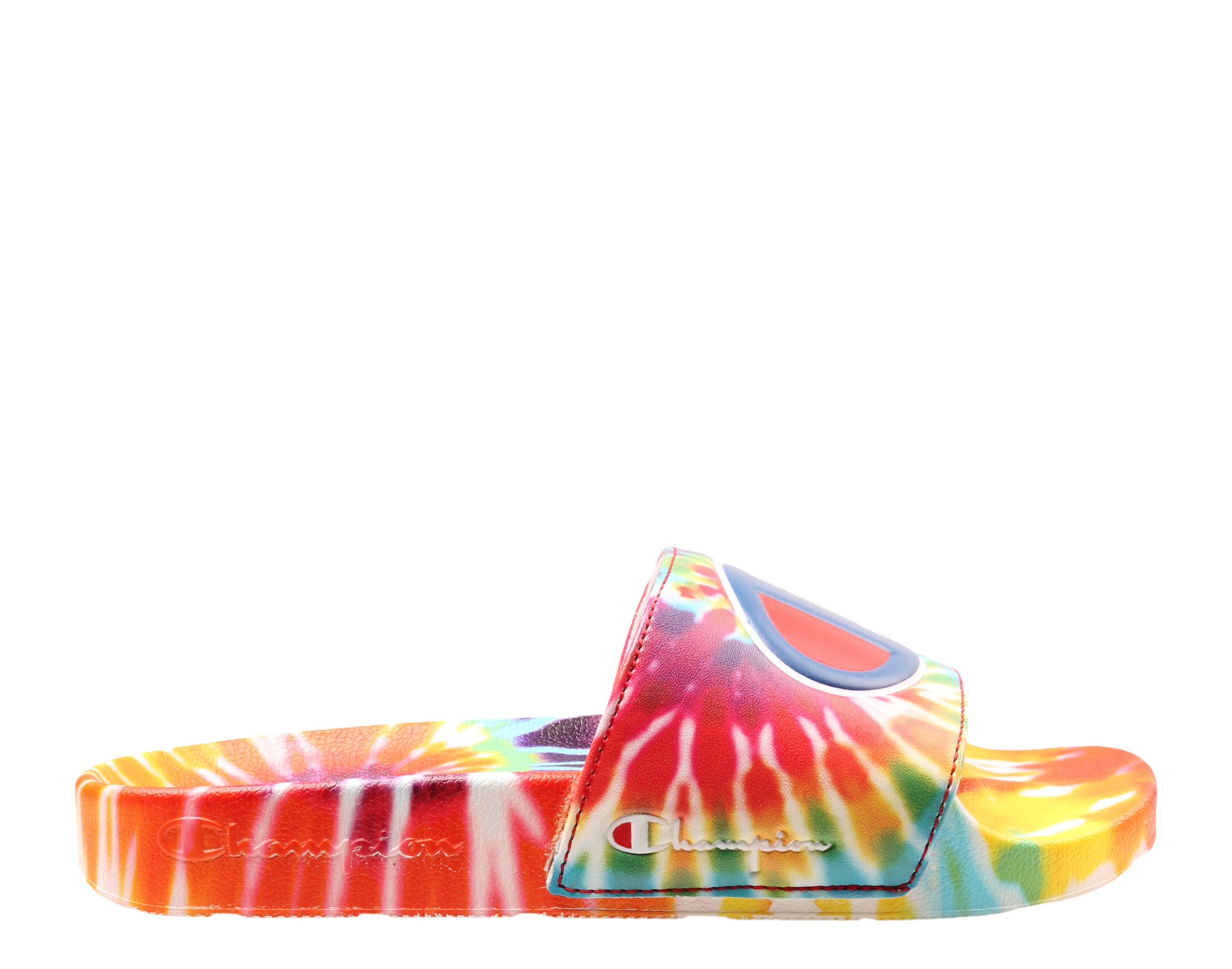 Champion Life™ IPO Tie Dye Big Kids Slides