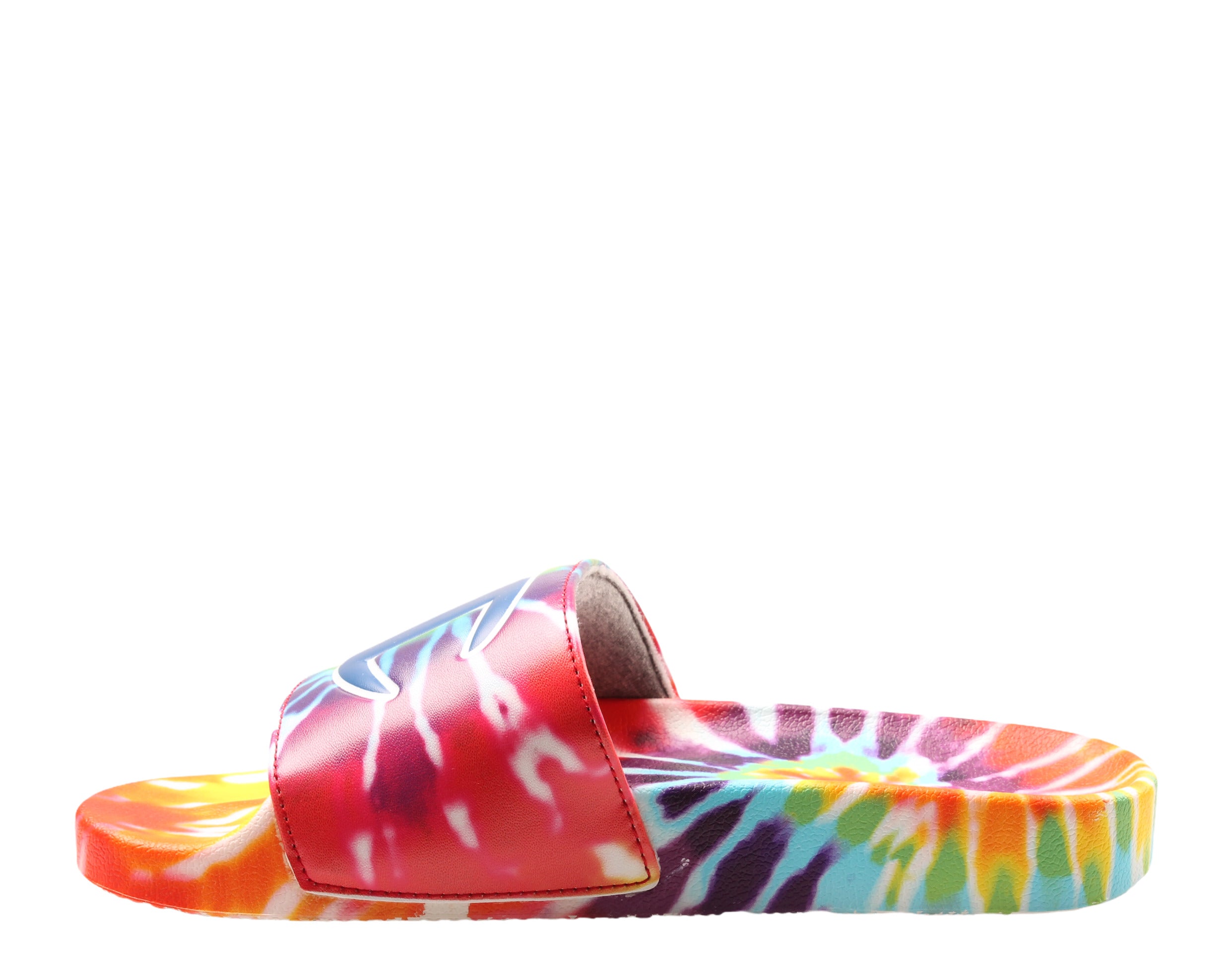 Champion Life™ IPO Tie Dye Big Kids Slides