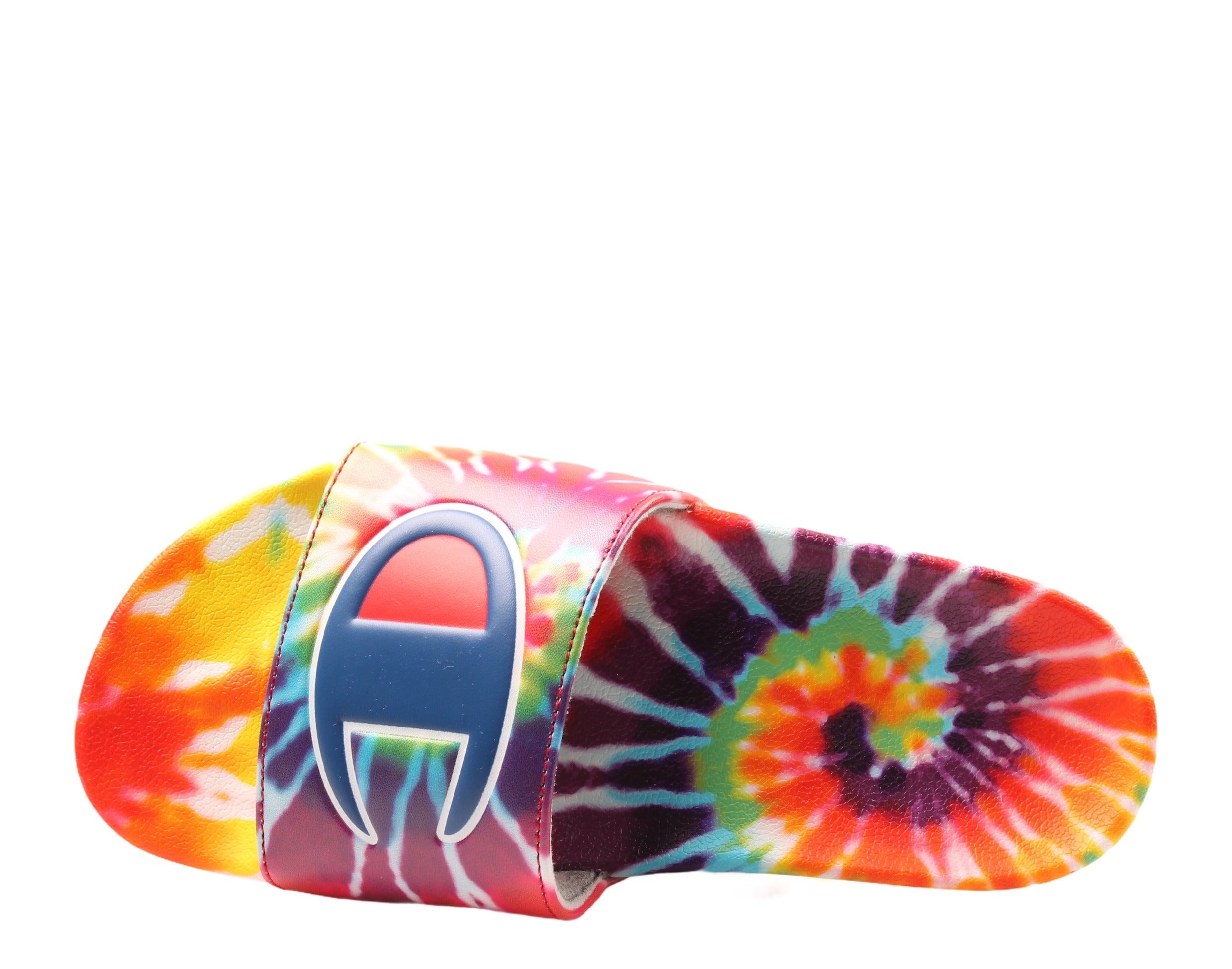 Champion Life™ IPO Tie Dye Big Kids Slides