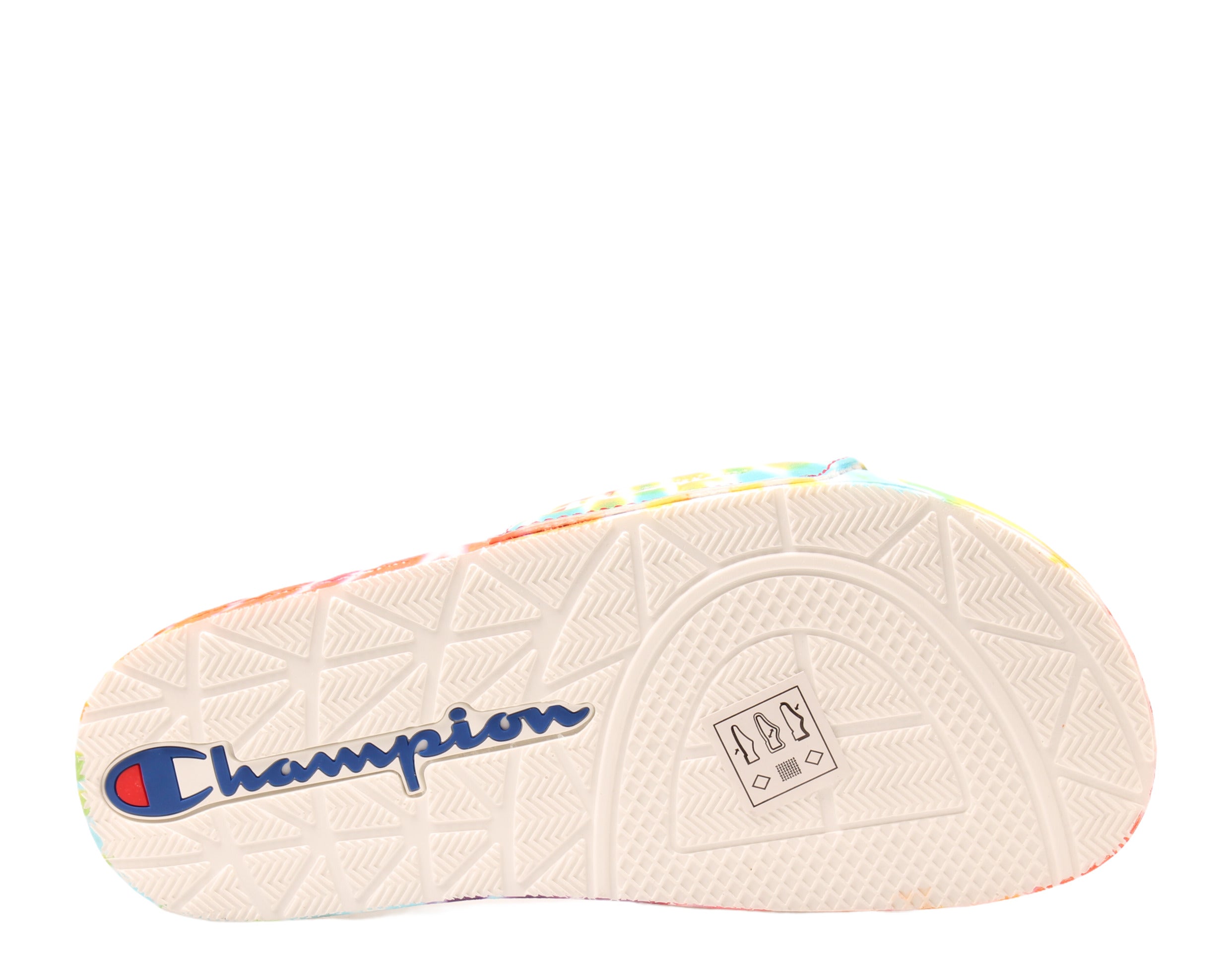 Champion Life™ IPO Tie Dye Big Kids Slides