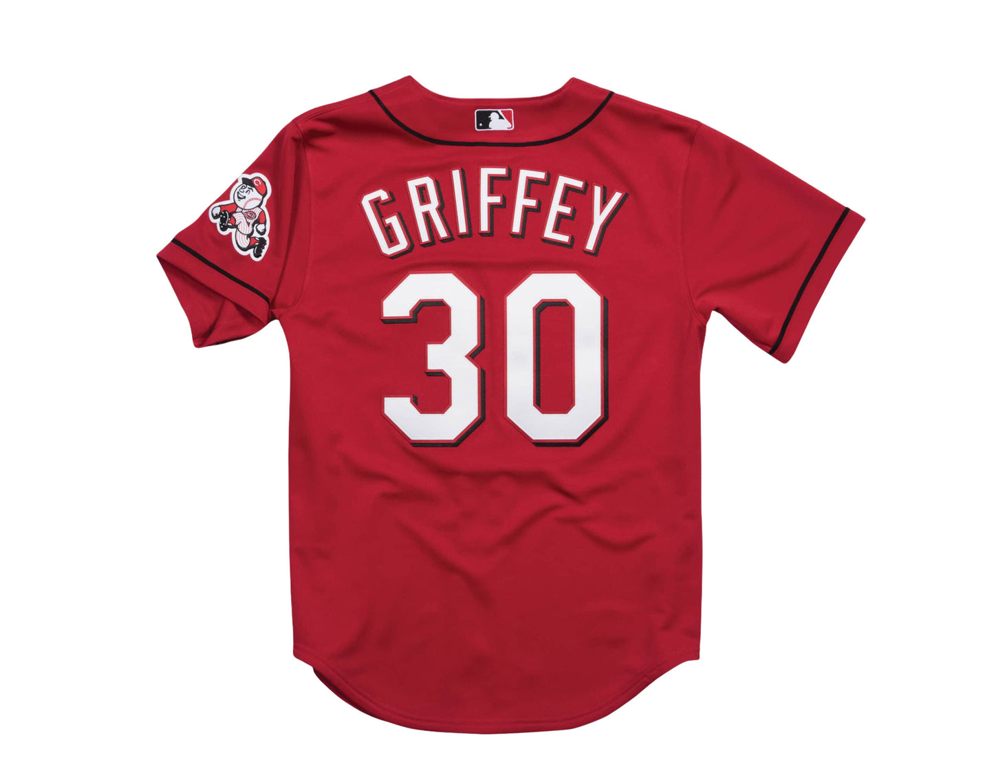 Mitchell & Ness Ken Griffey Jr. 2005 Alternate Cincinnati Reds Jersey