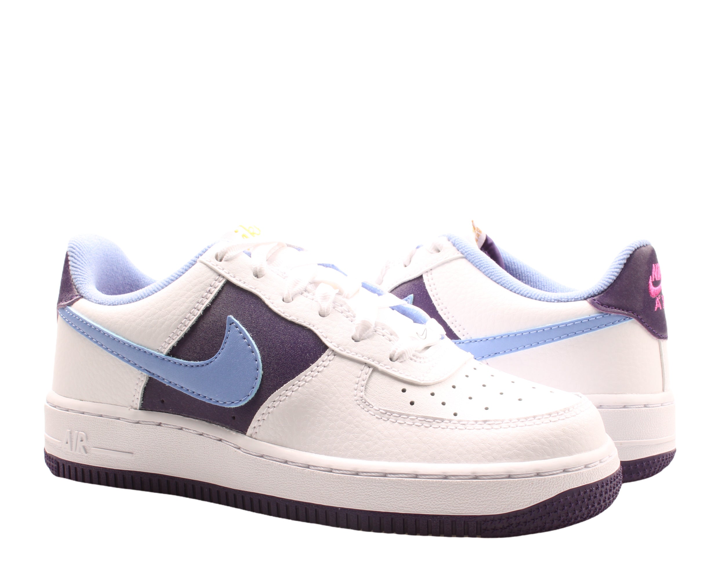 Nike Air Force 1 LV8 (GS) HO20 Big Kids Basketball Shoes