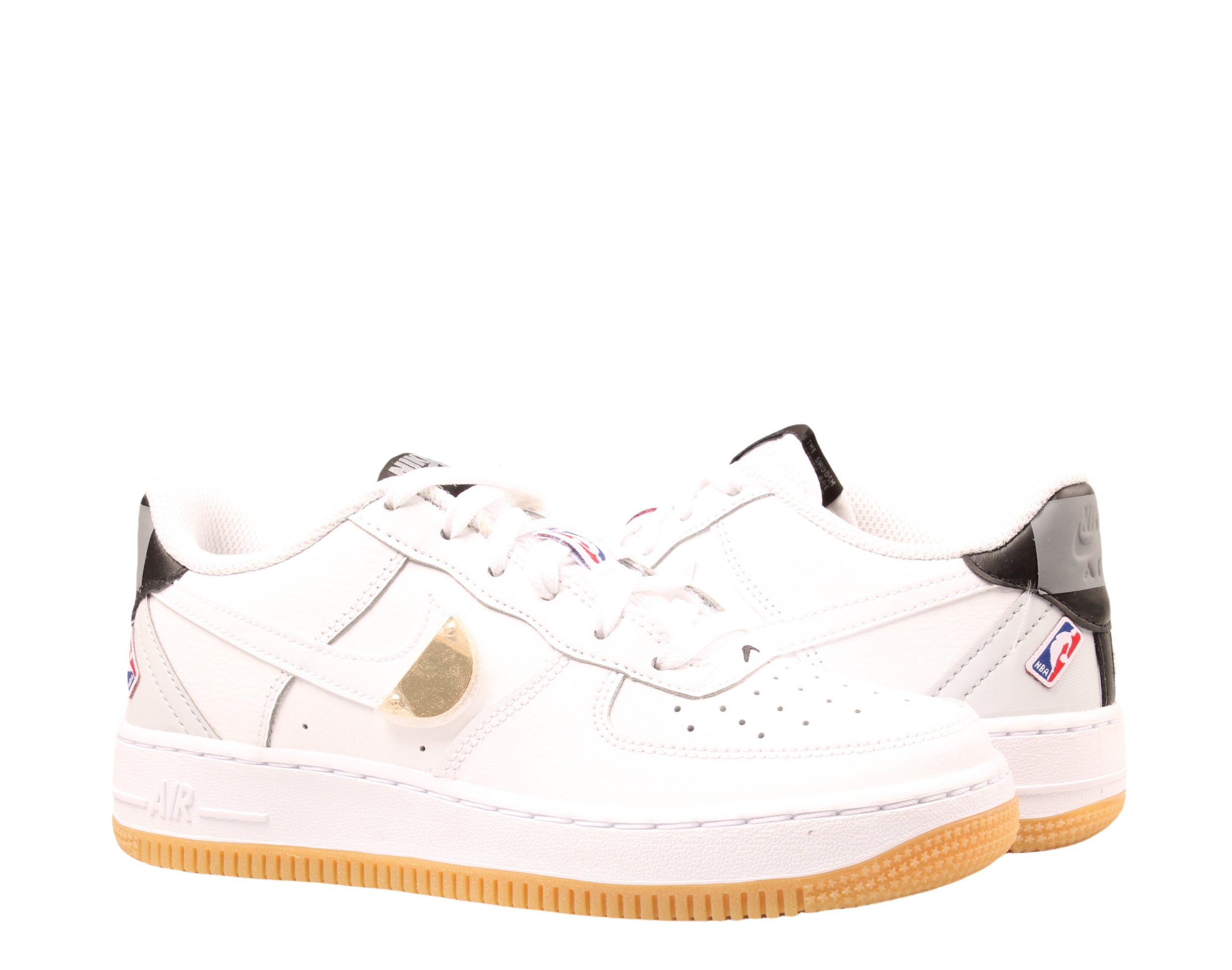 Nike Air Force 1 LV8 1 HO20 (GS) Big Kids Basketball Shoes