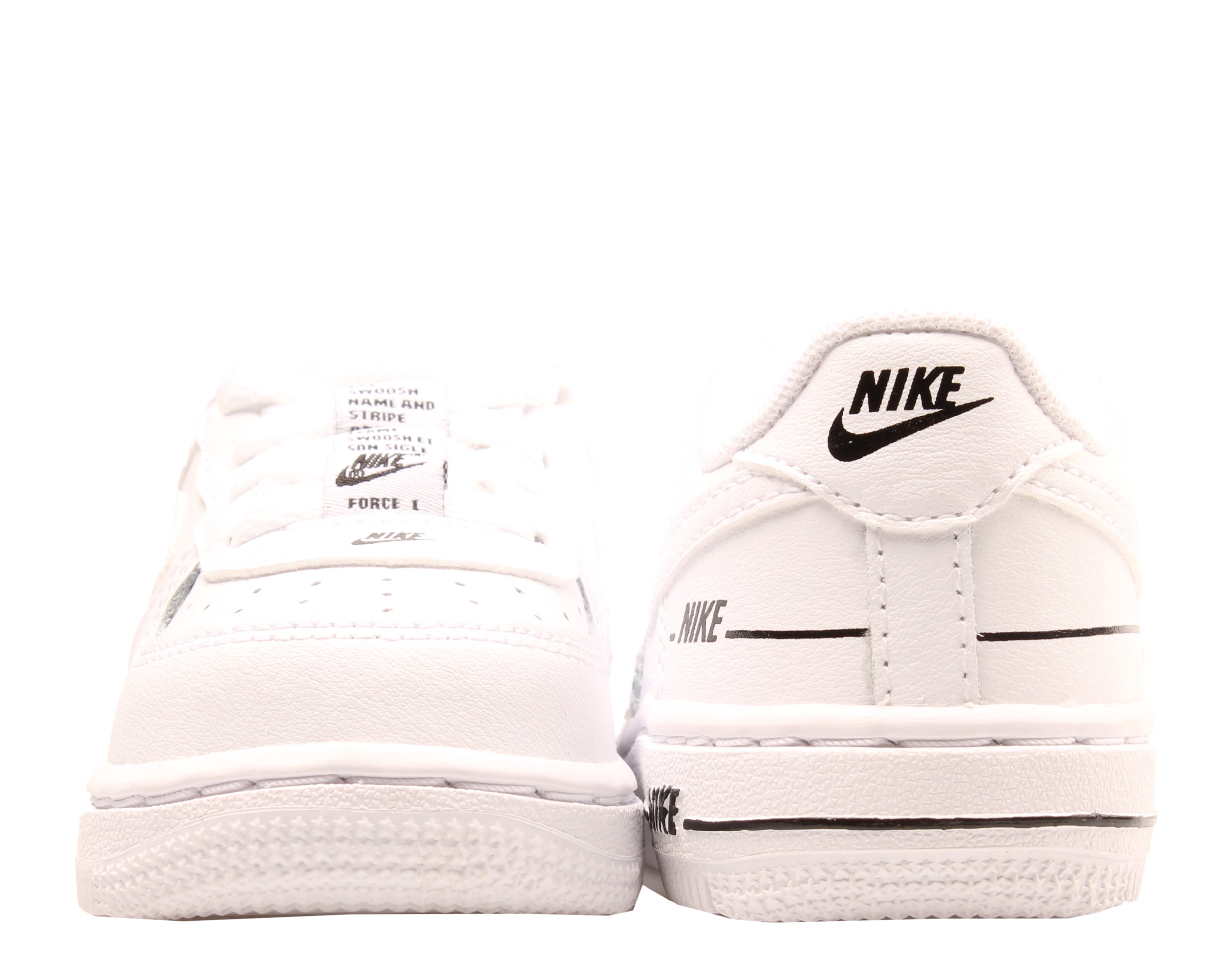 Nike Air Force 1 LV8 3 (TD) Toddler Basketball Shoes