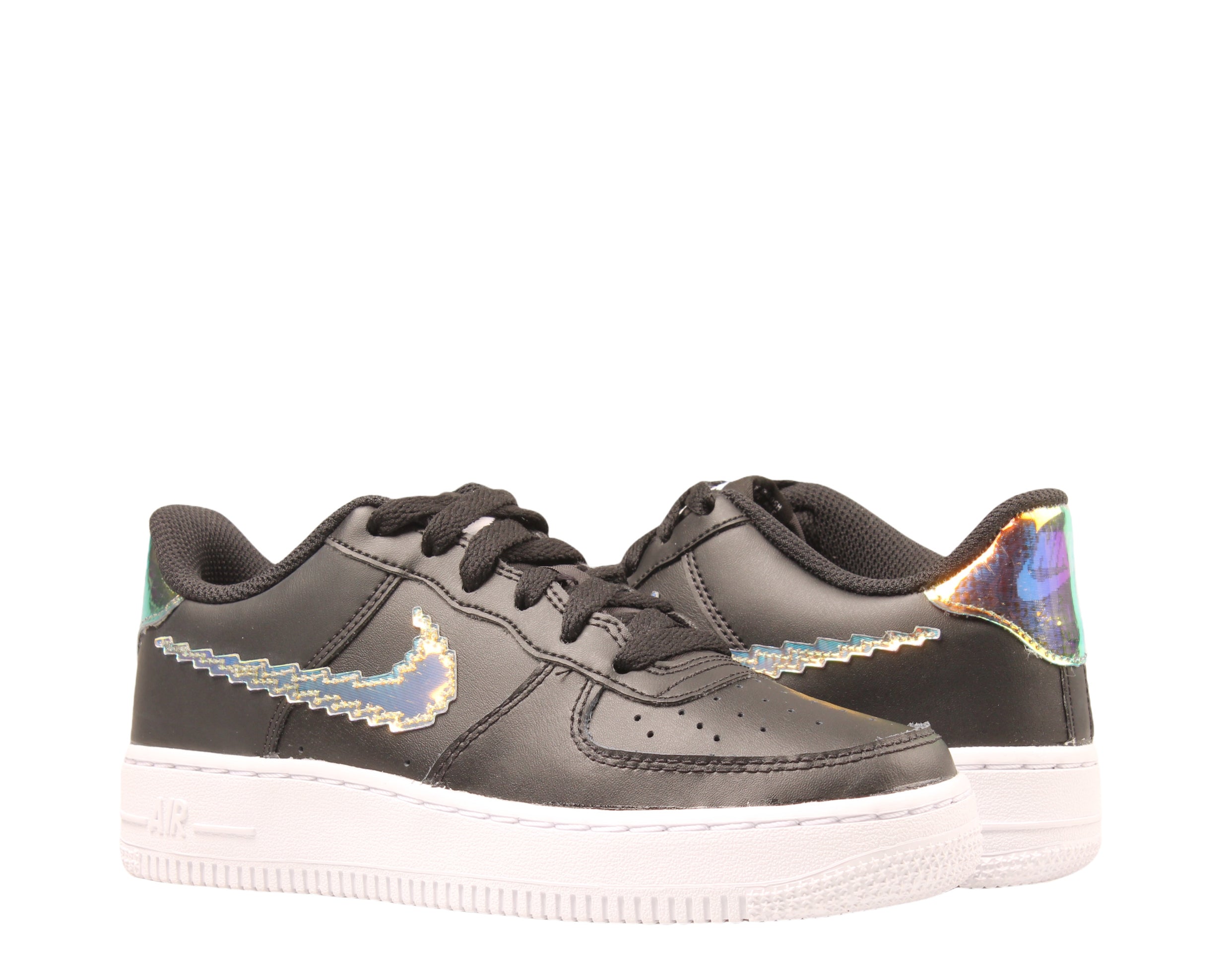 Nike Air Force 1 LV8 (GS) Big Kids Basketball Shoes