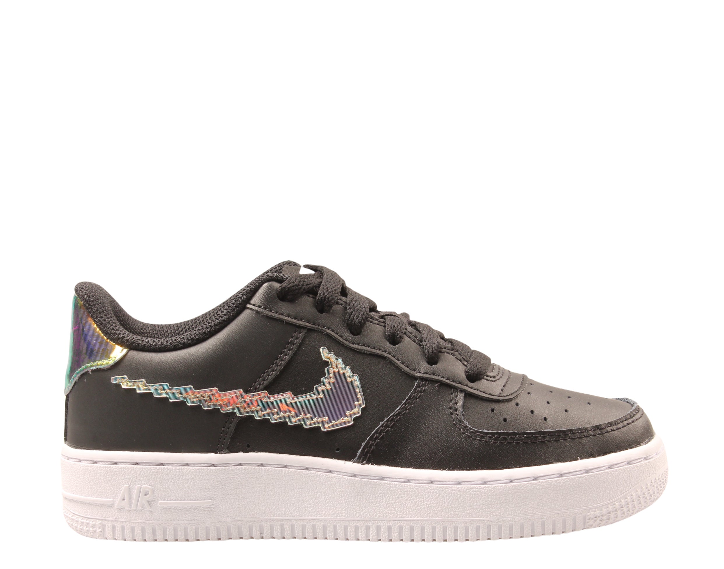 Nike Air Force 1 LV8 (GS) Big Kids Basketball Shoes