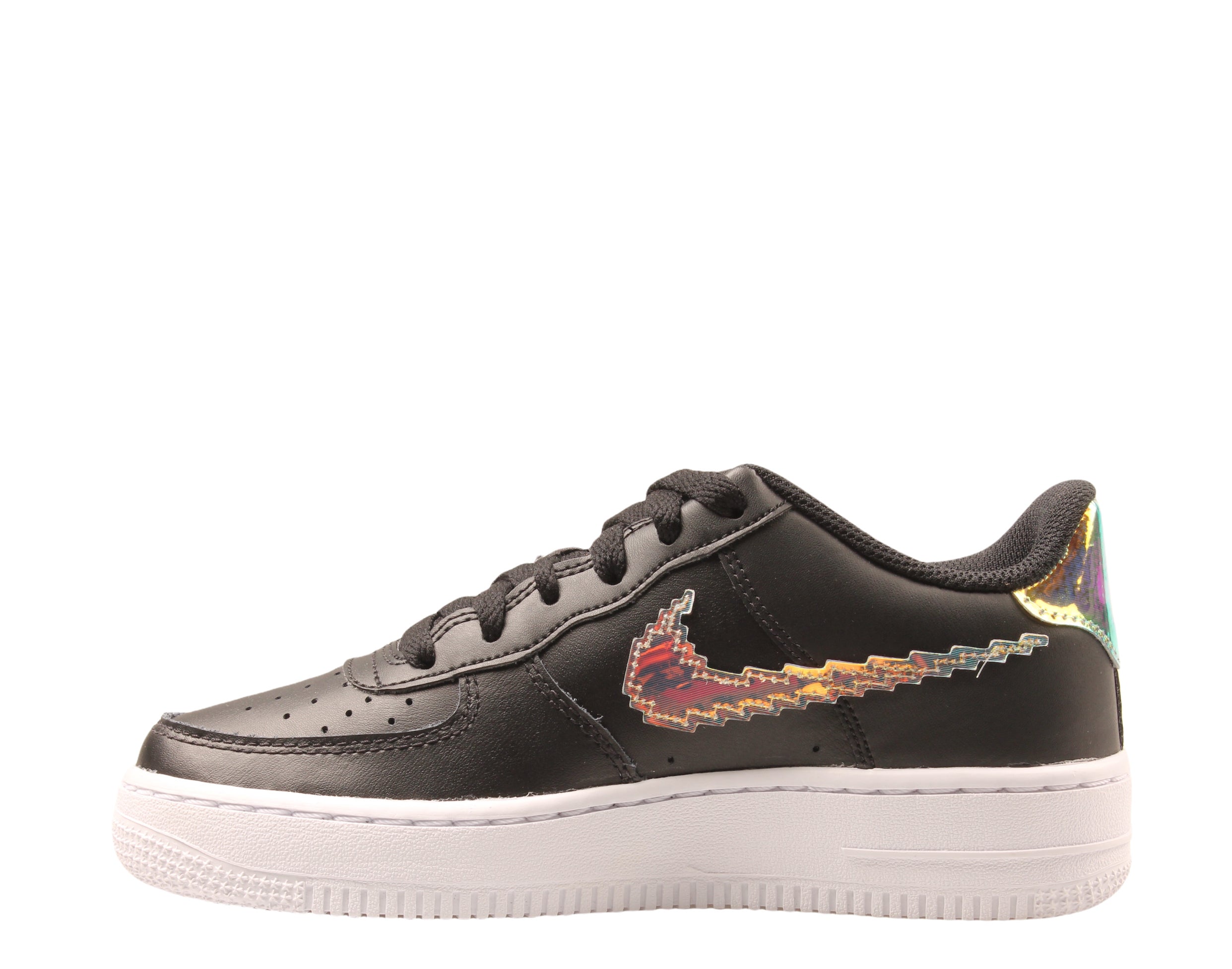 Nike Air Force 1 LV8 (GS) Big Kids Basketball Shoes