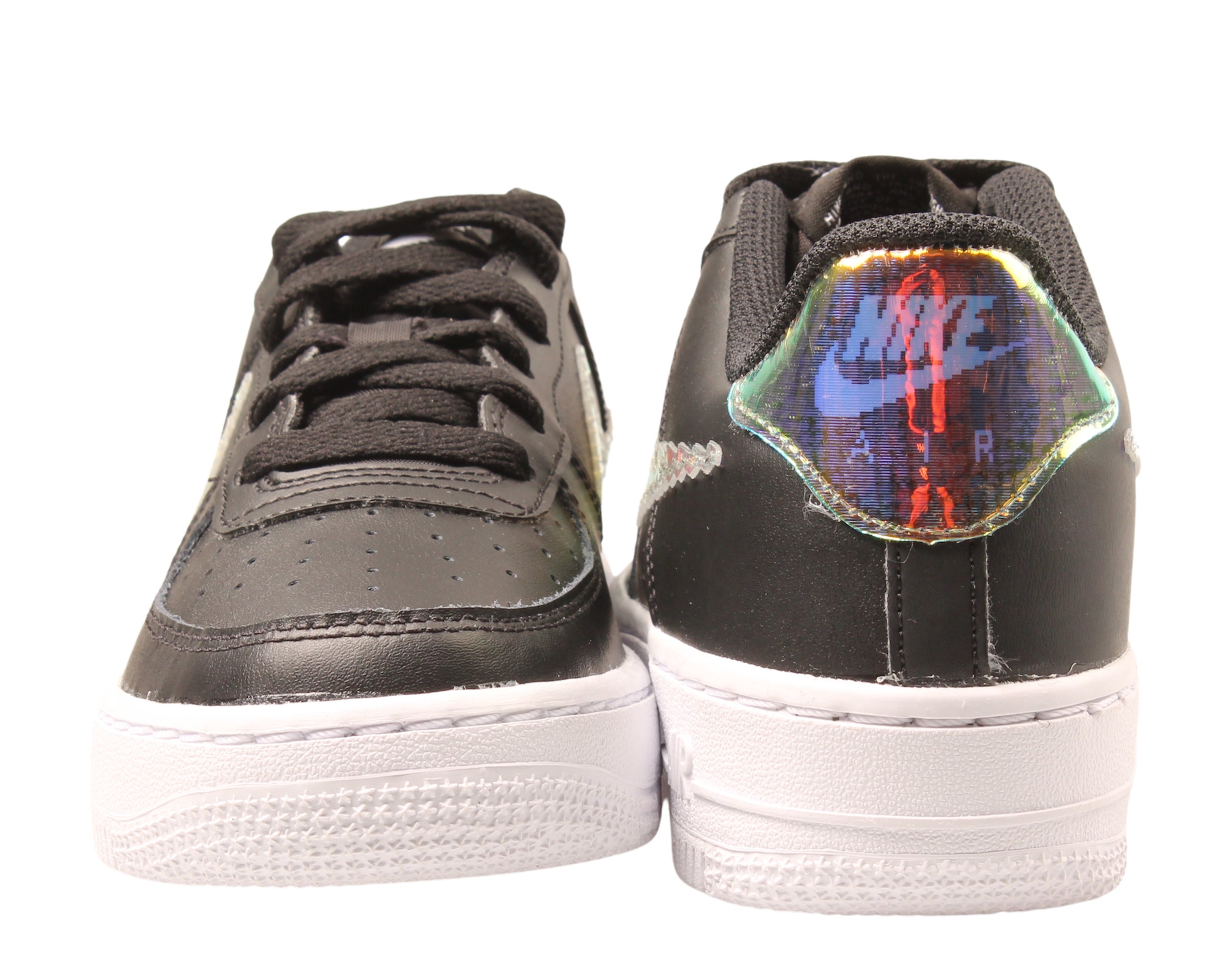 Nike Air Force 1 LV8 (GS) Big Kids Basketball Shoes