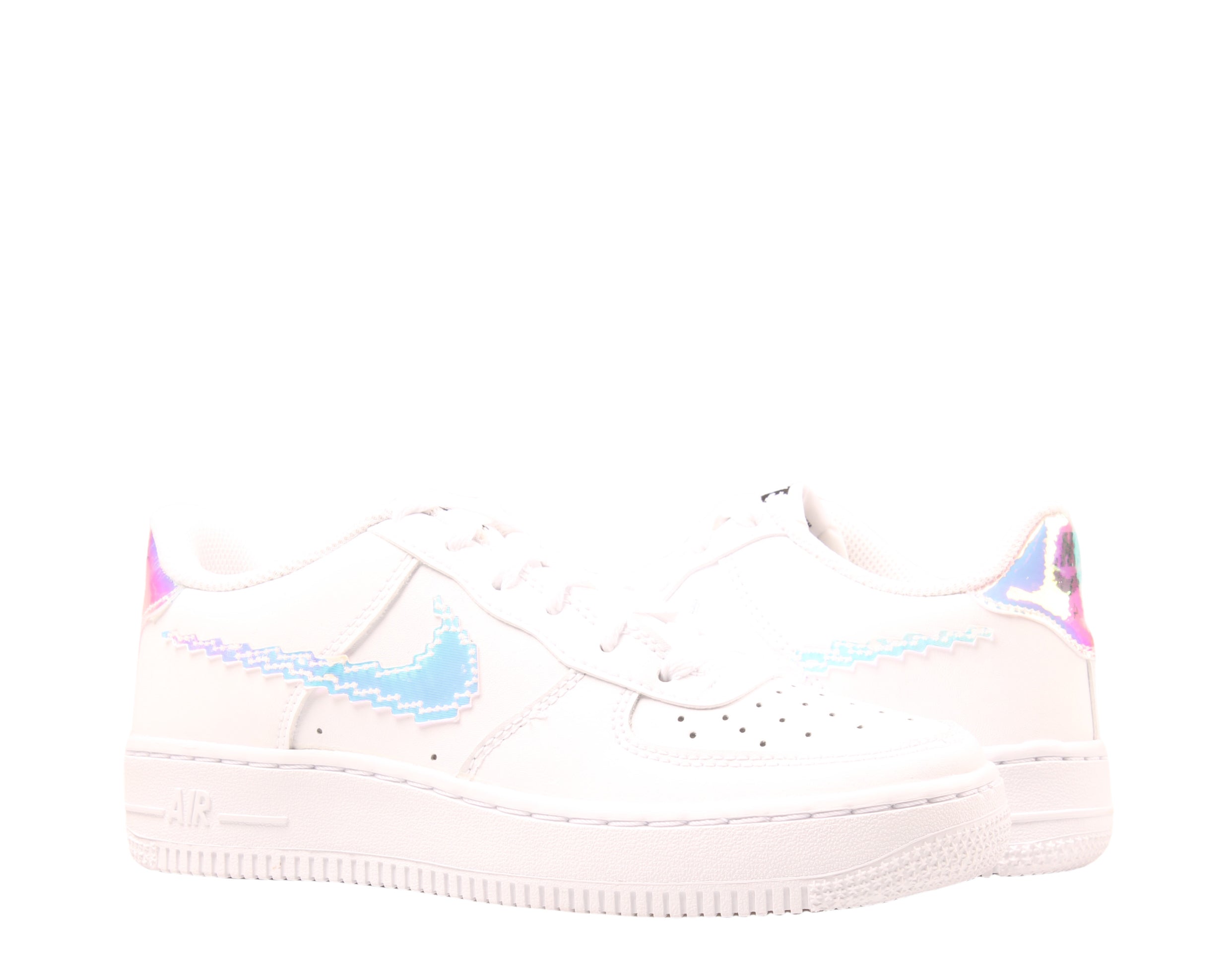 Nike Air Force 1 LV8 (GS) Big Kids Basketball Shoes